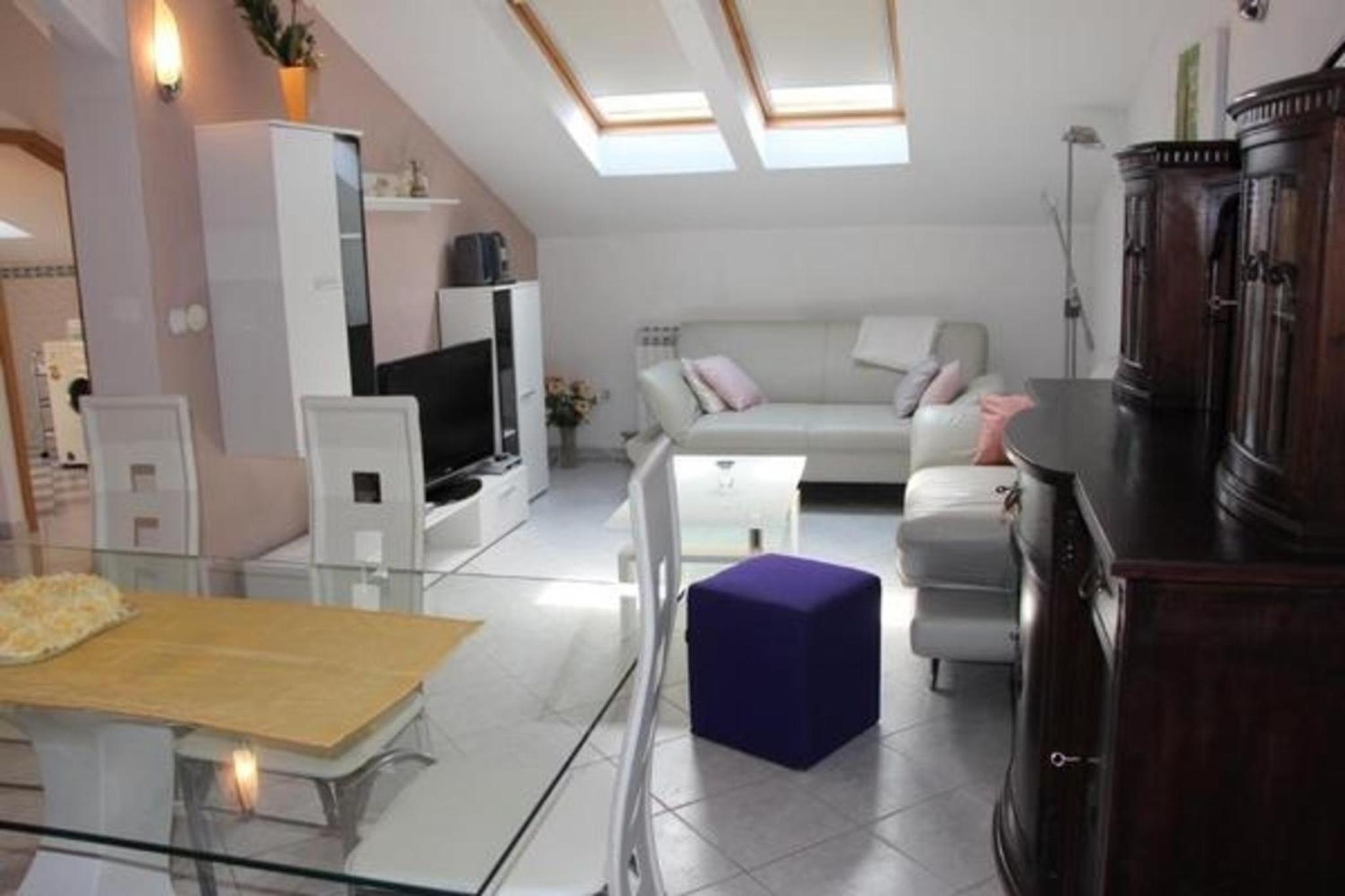 Ferienwohnung Belafuza in Zadar