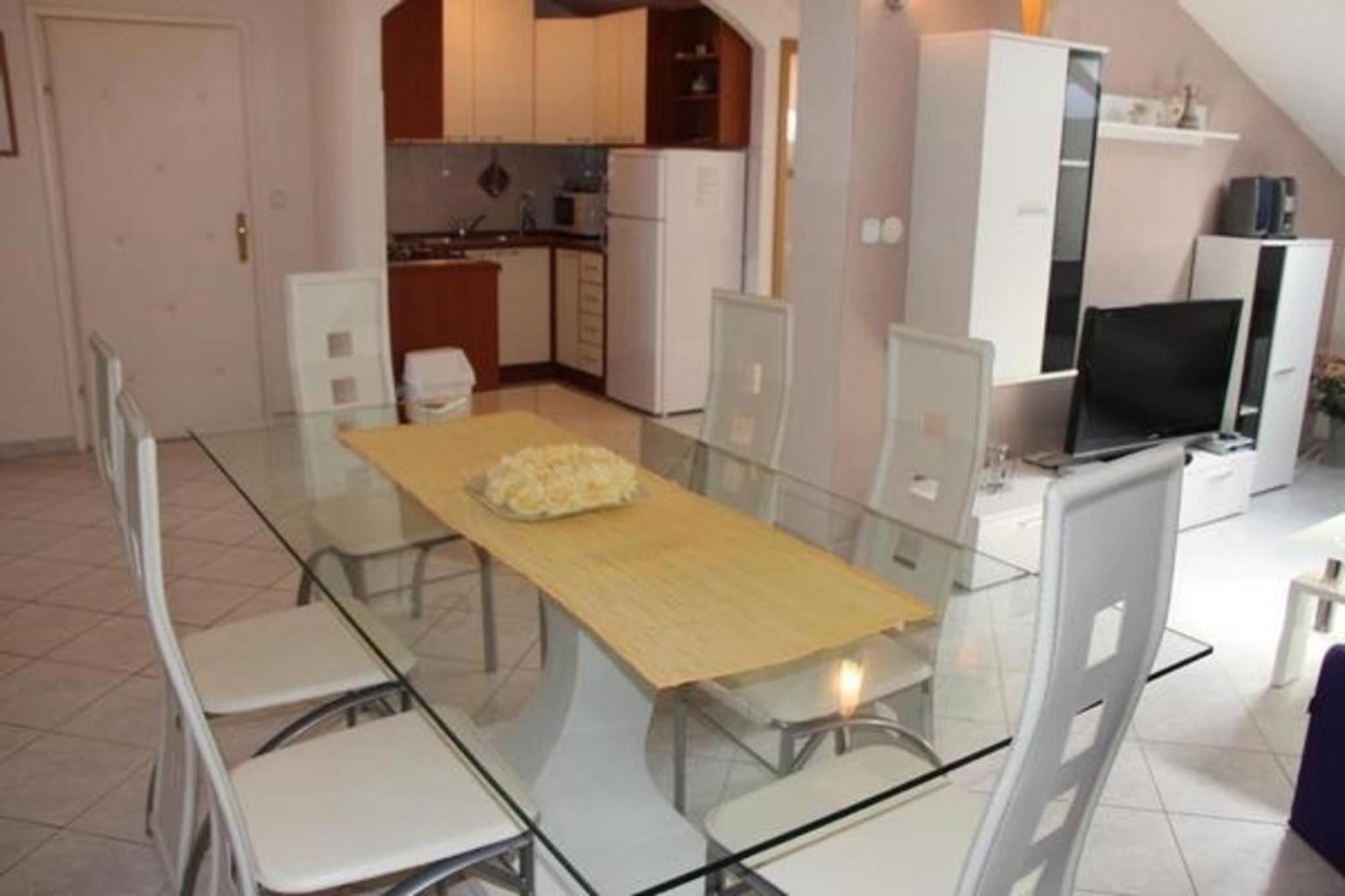 Ferienwohnung Belafuza in Zadar