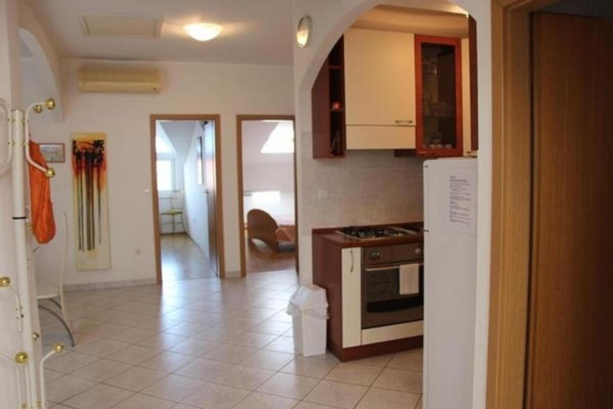 Ferienwohnung Belafuza in Zadar