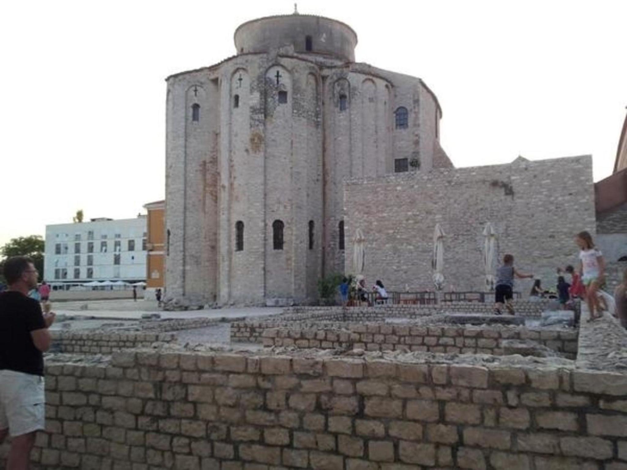 Ferienwohnung Belafuza in Zadar