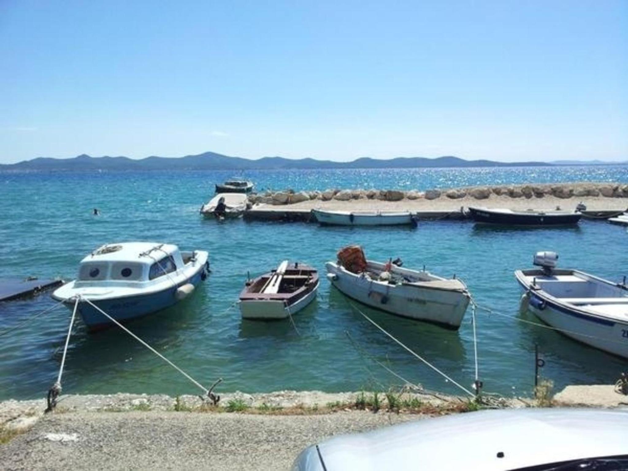 Ferienwohnung Belafuza in Zadar