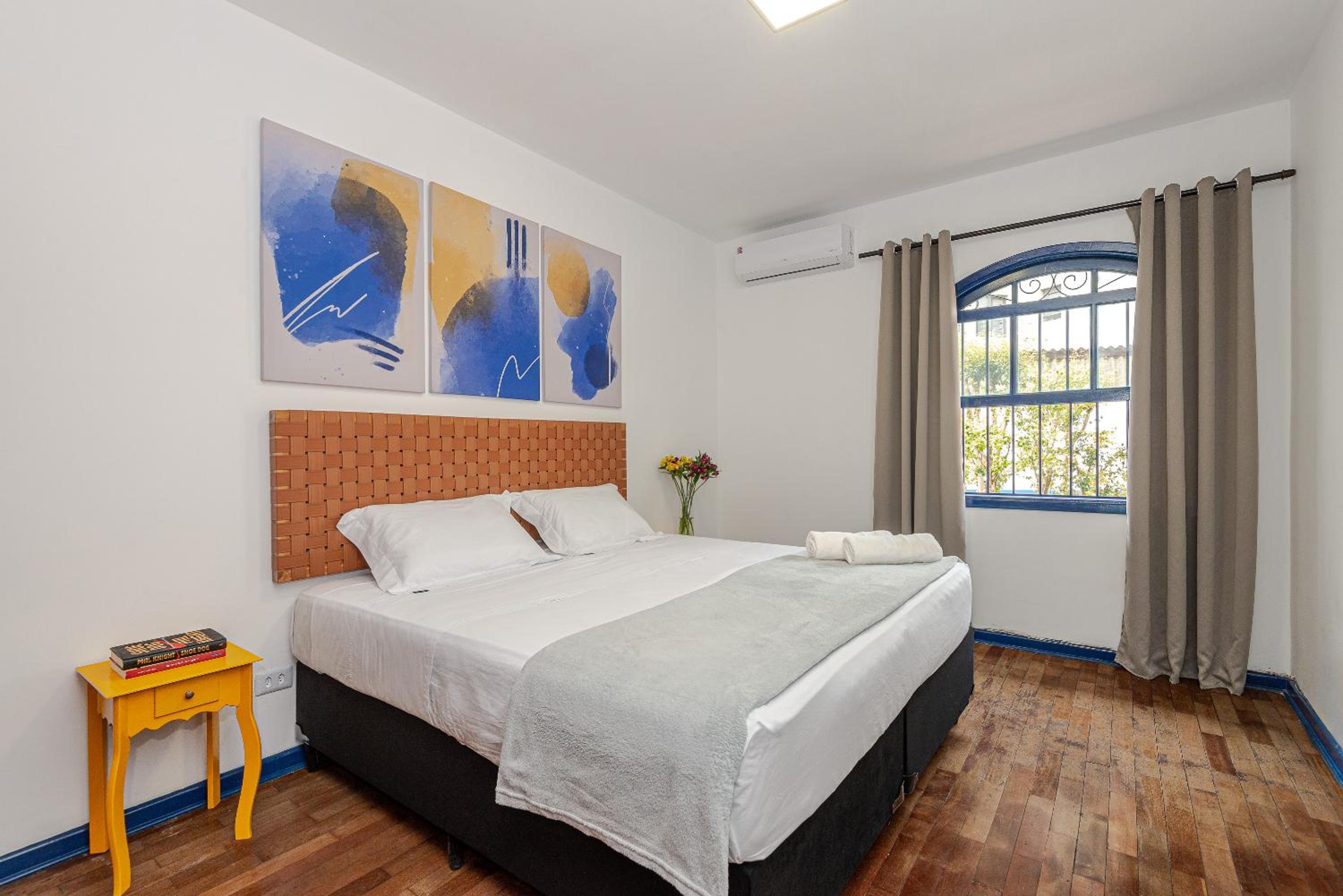 Casa Espaçosa na Vila Madalena, Conforto e Jacuzzi