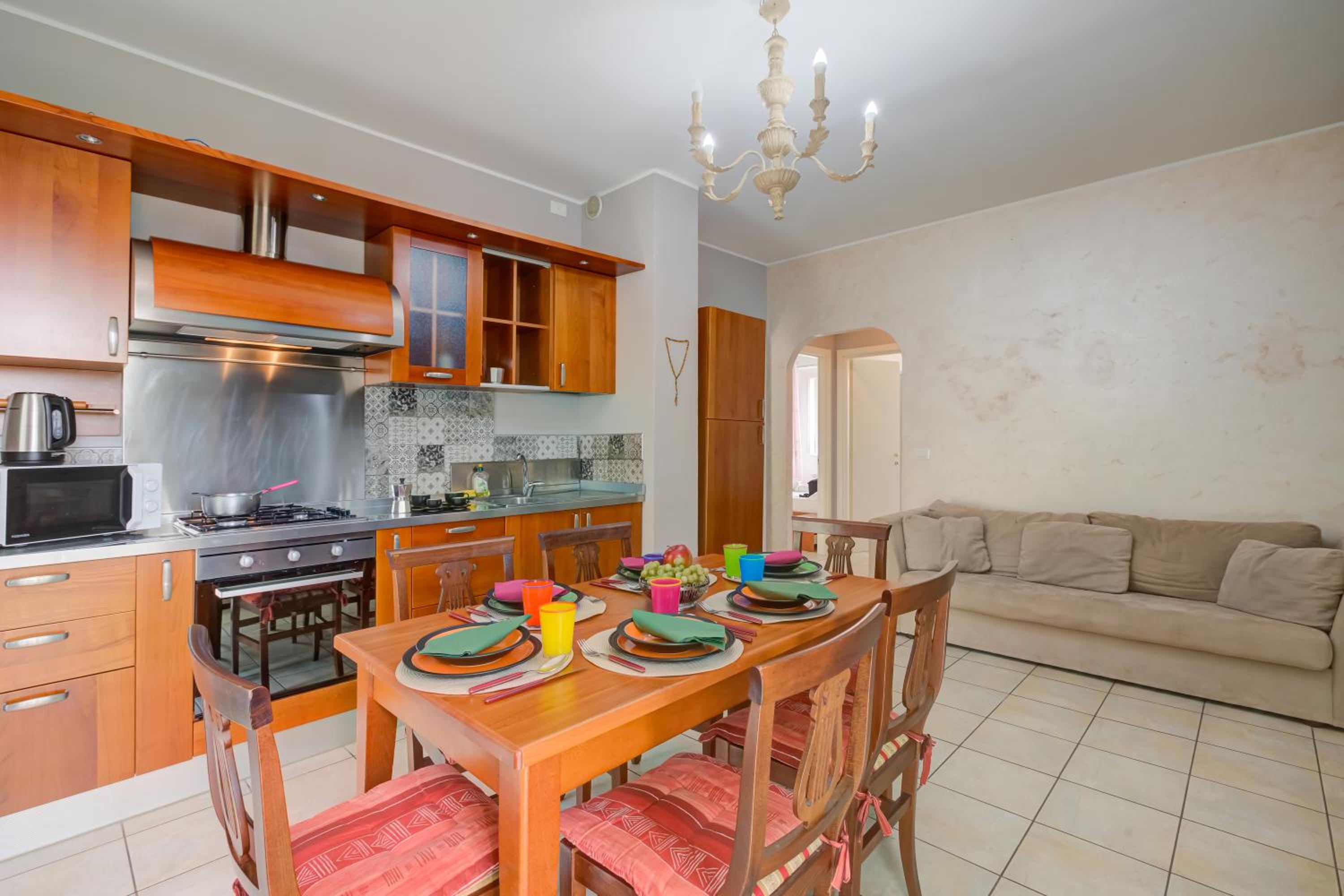 Miracervo Apartment - Happy Rentals view 5