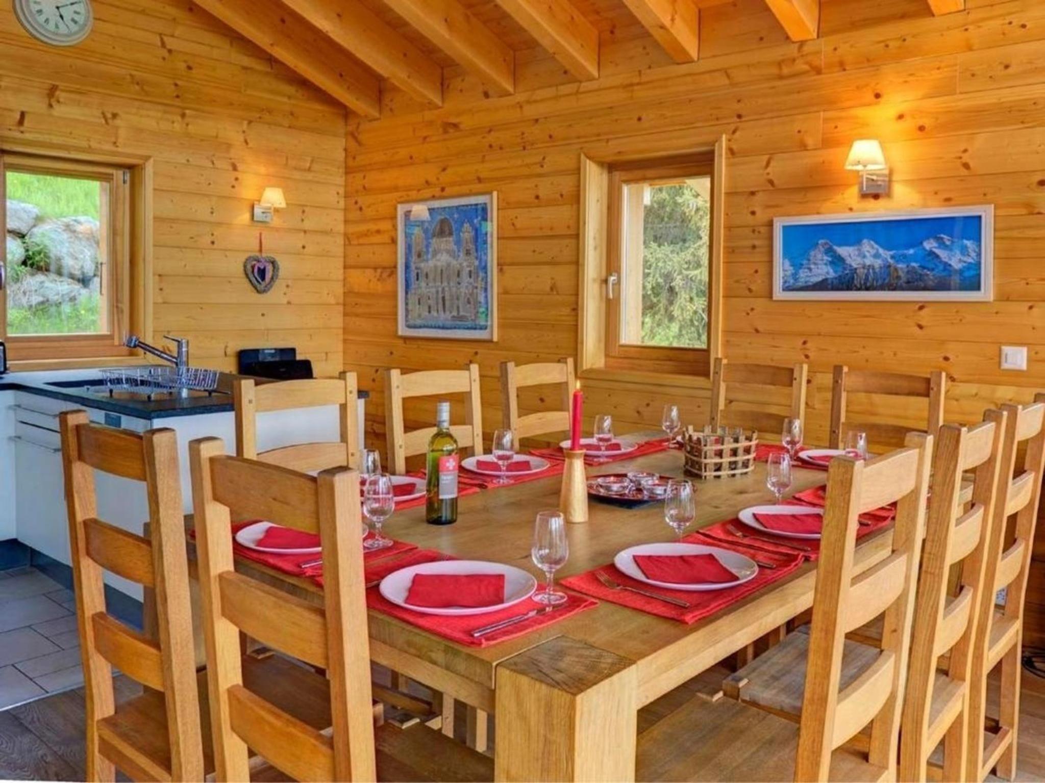 Chalet Bryher