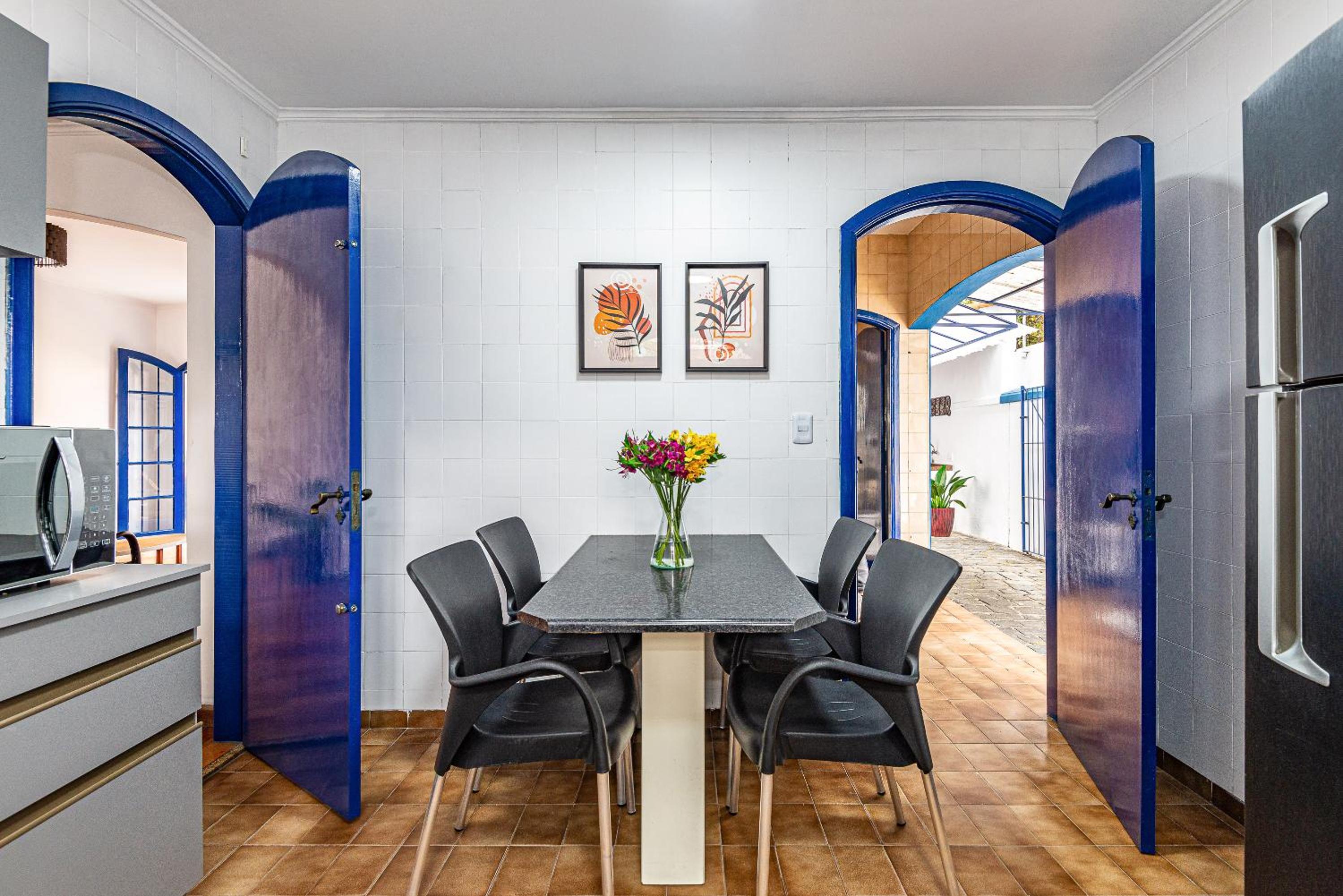 Casa Espaçosa na Vila Madalena, Conforto e Jacuzzi