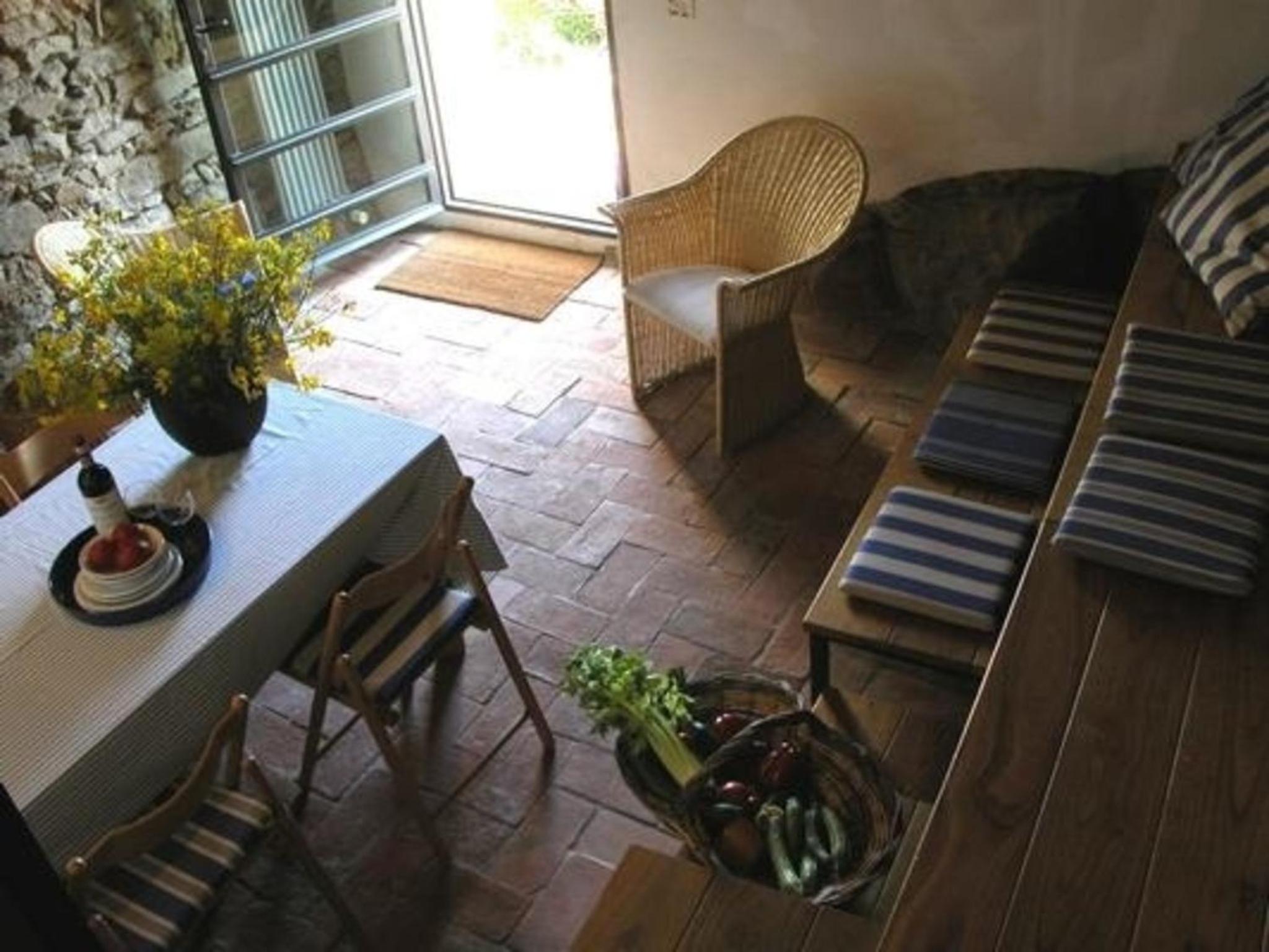 Podere Campolungo - Lo Studio view 4