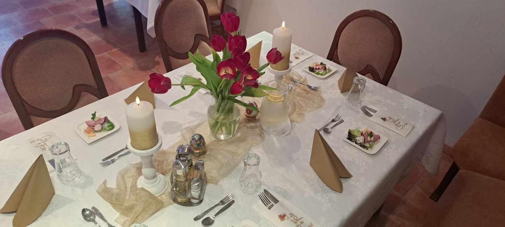 Hotel & Restaurant Pension Bei der Post