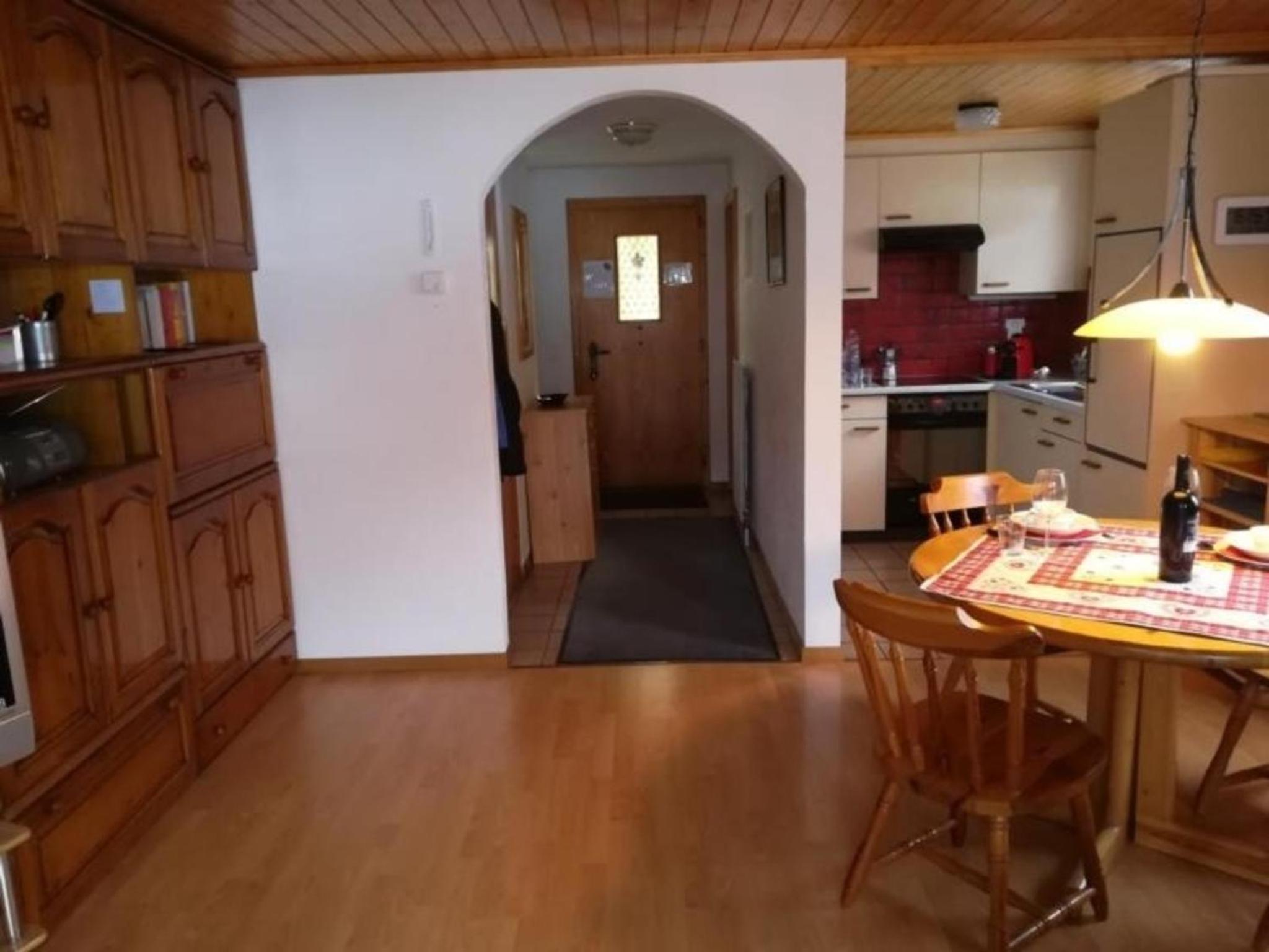 3 12 Zimmer Duplex Ferienwohnung Moosalpe A