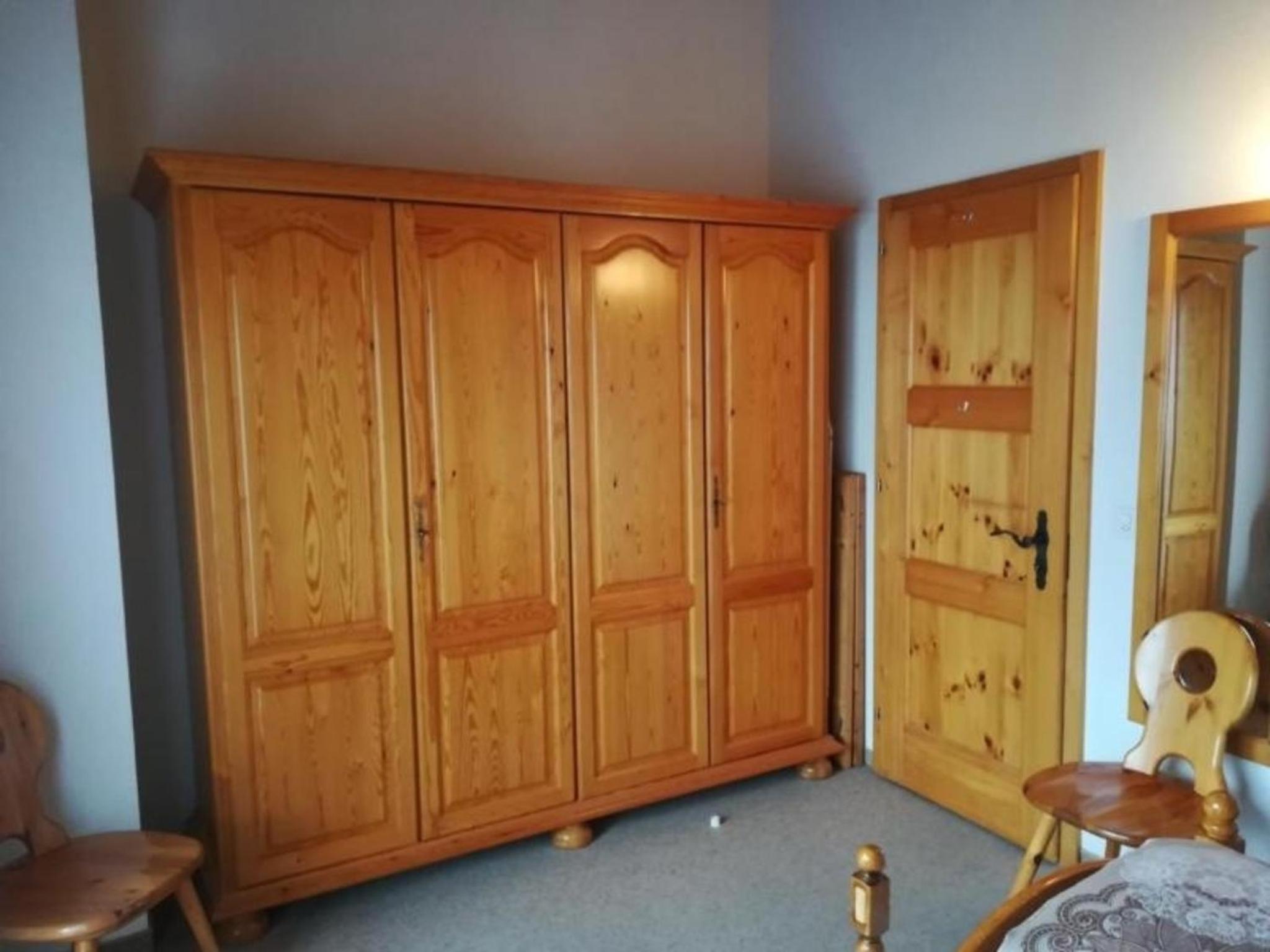 3 12 Zimmer Duplex Ferienwohnung Moosalpe A