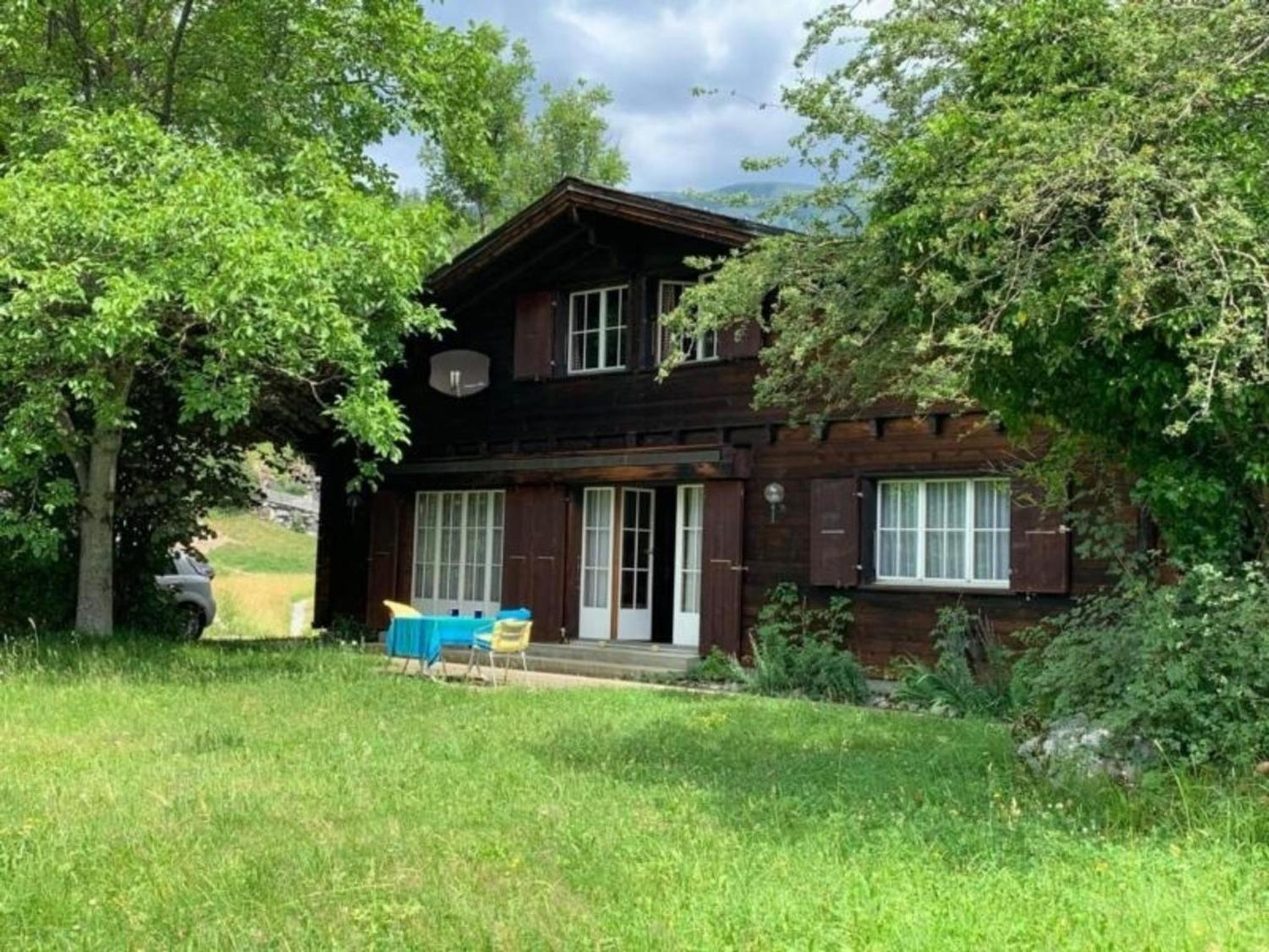 Ferienhaus Roth Flüehli, Hasliberg Goldern, 5-Bettwohnung