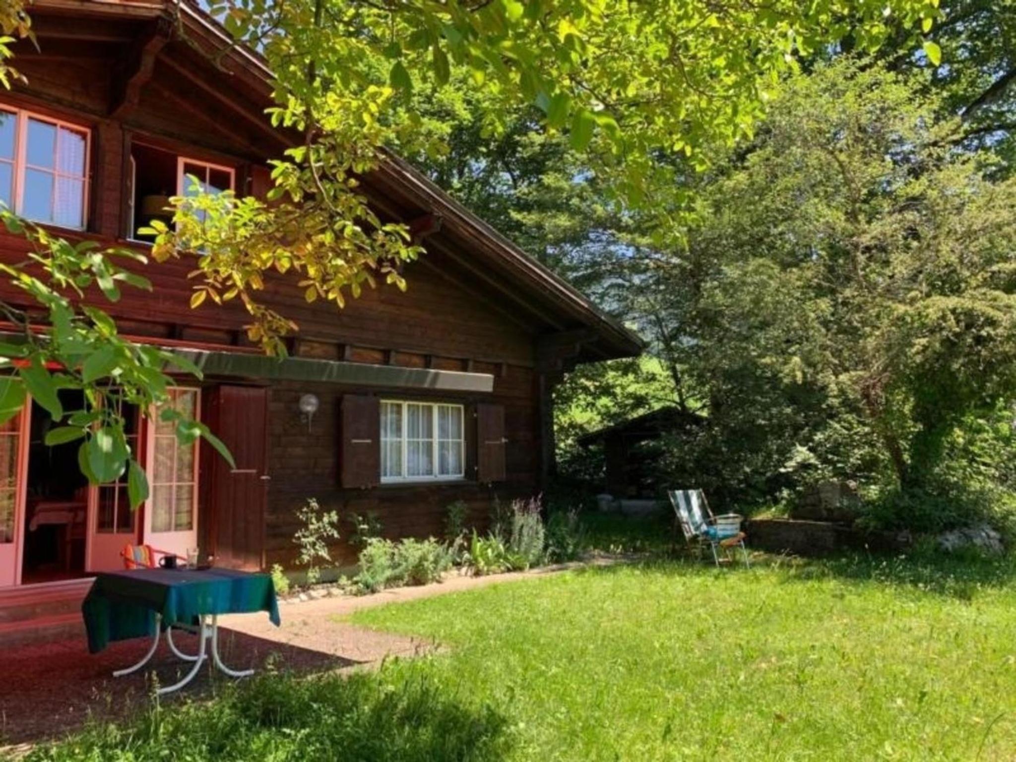 Ferienhaus Roth Flüehli, Hasliberg Goldern, 5-Bettwohnung
