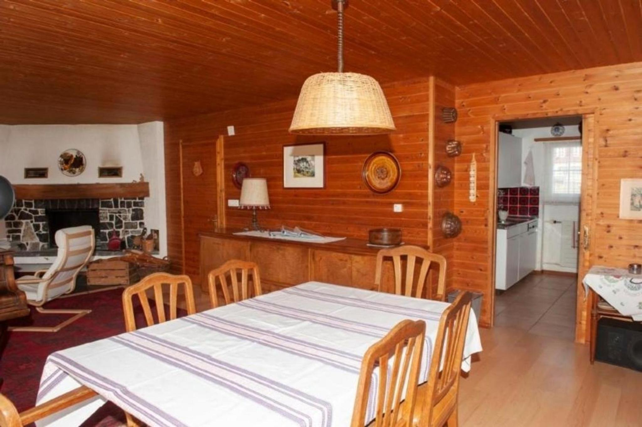 Ferienhaus Roth Flüehli, Hasliberg Goldern, 5-Bettwohnung