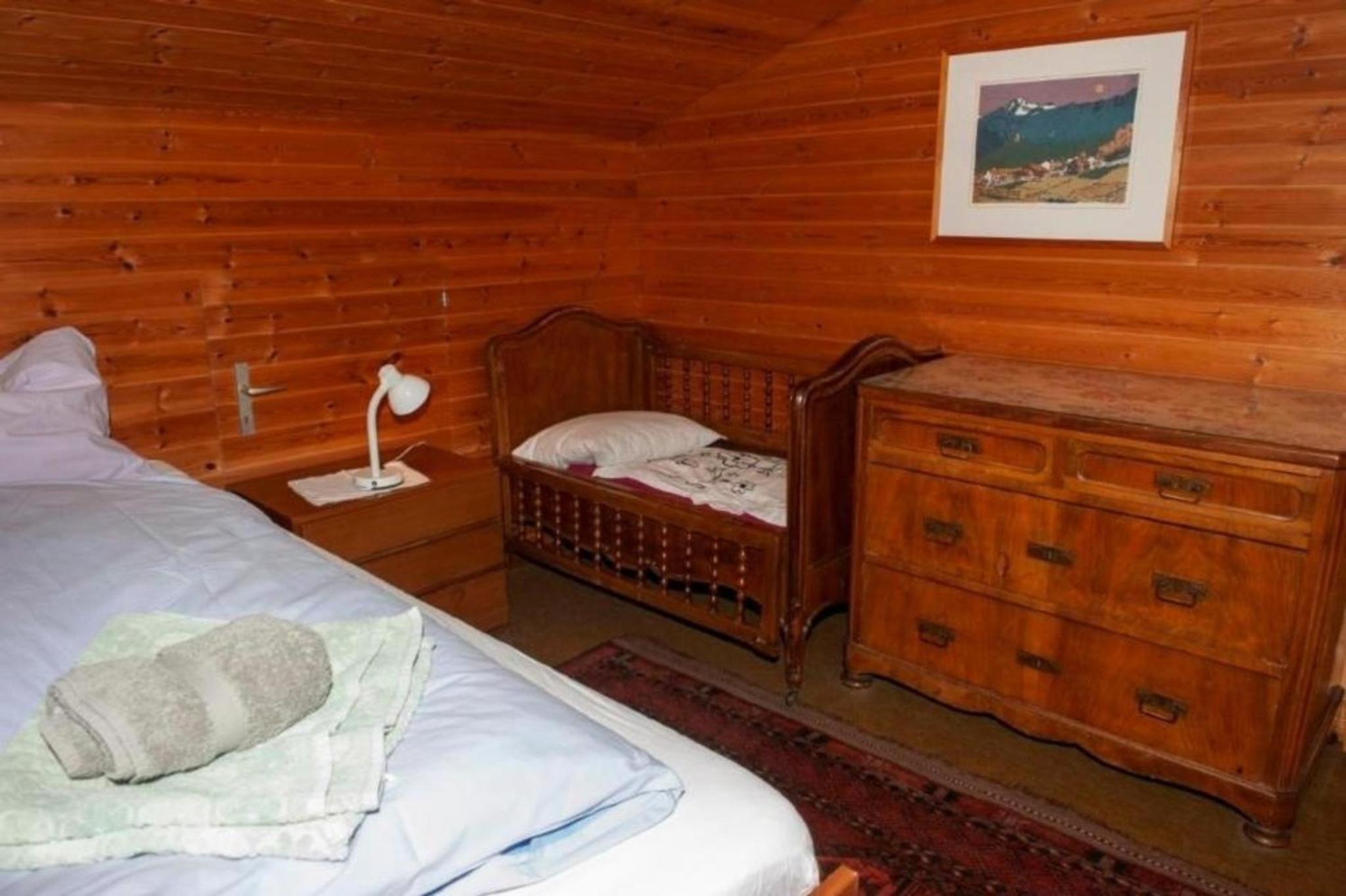 Ferienhaus Roth Flüehli, Hasliberg Goldern, 5-Bettwohnung