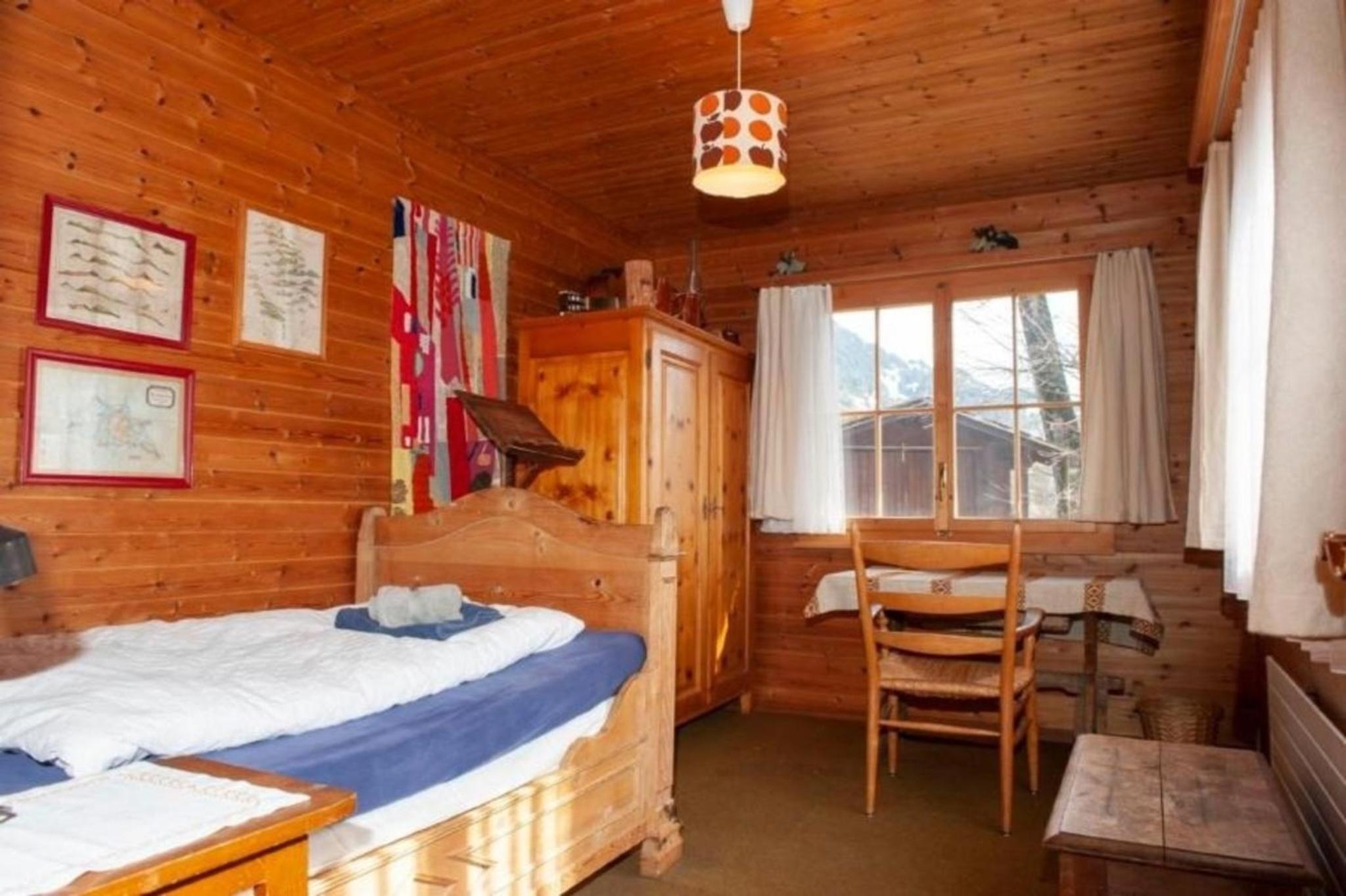 Ferienhaus Roth Flüehli, Hasliberg Goldern, 5-Bettwohnung