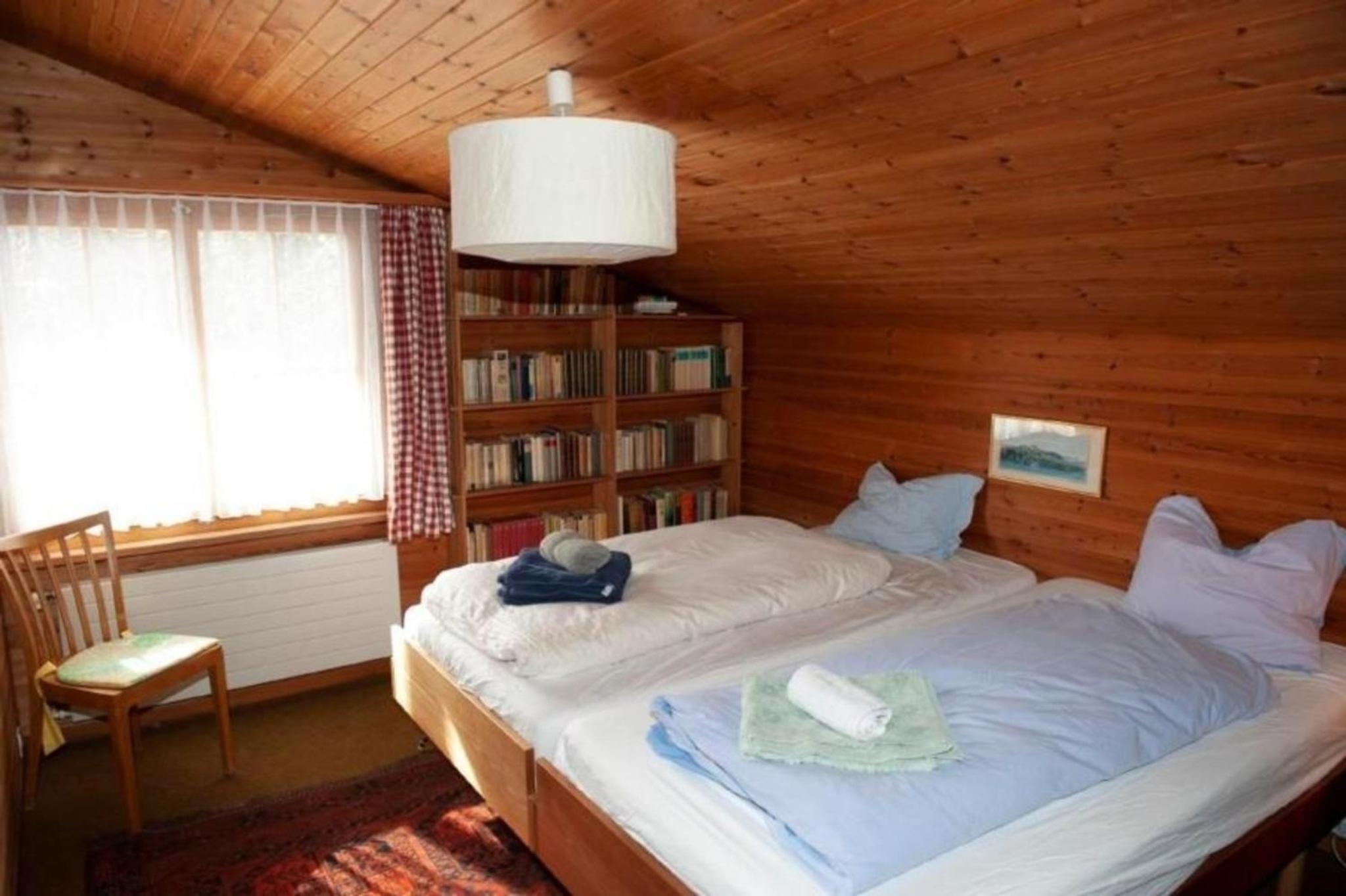 Ferienhaus Roth Flüehli, Hasliberg Goldern, 5-Bettwohnung