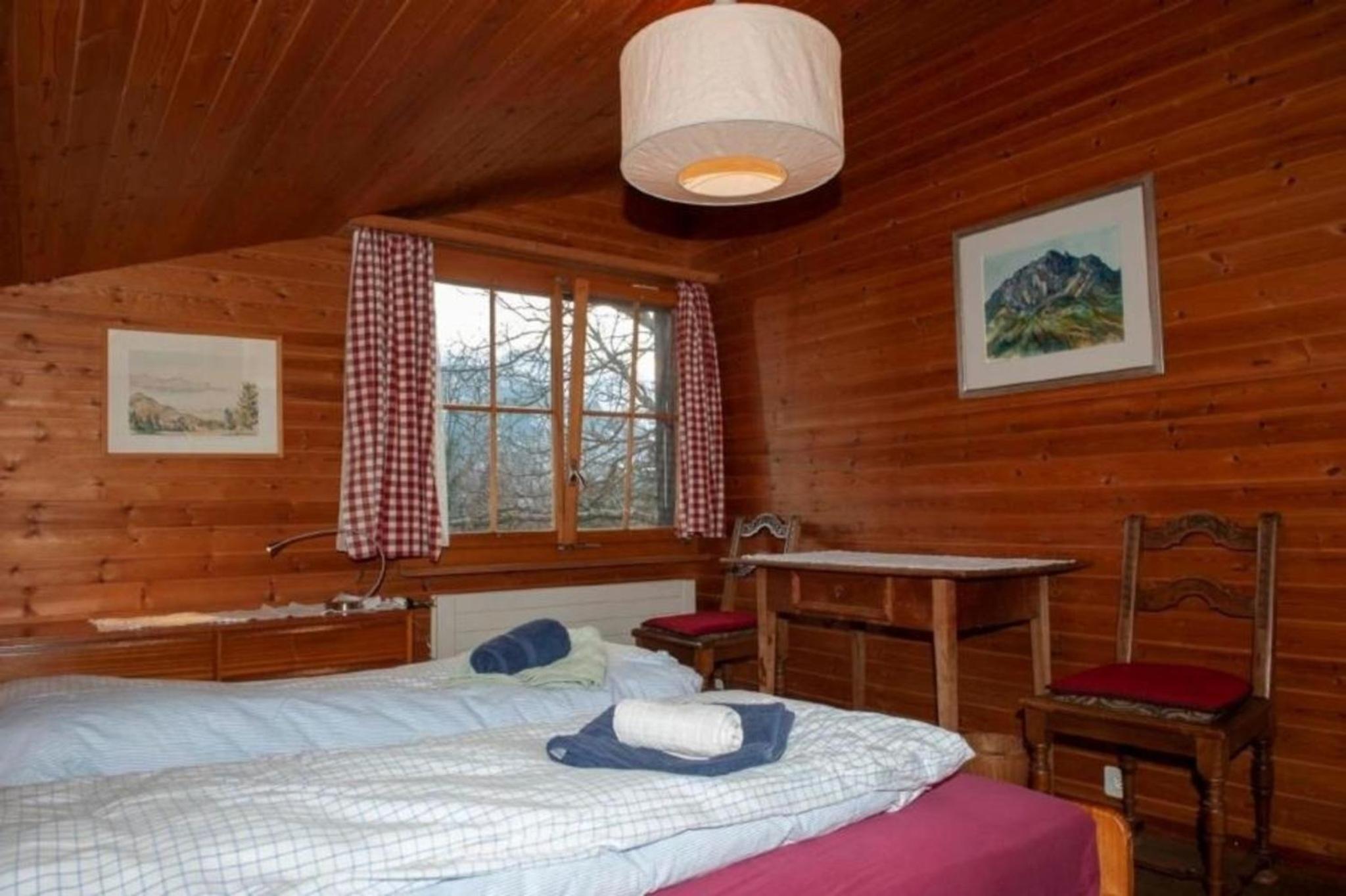 Ferienhaus Roth Flüehli, Hasliberg Goldern, 5-Bettwohnung