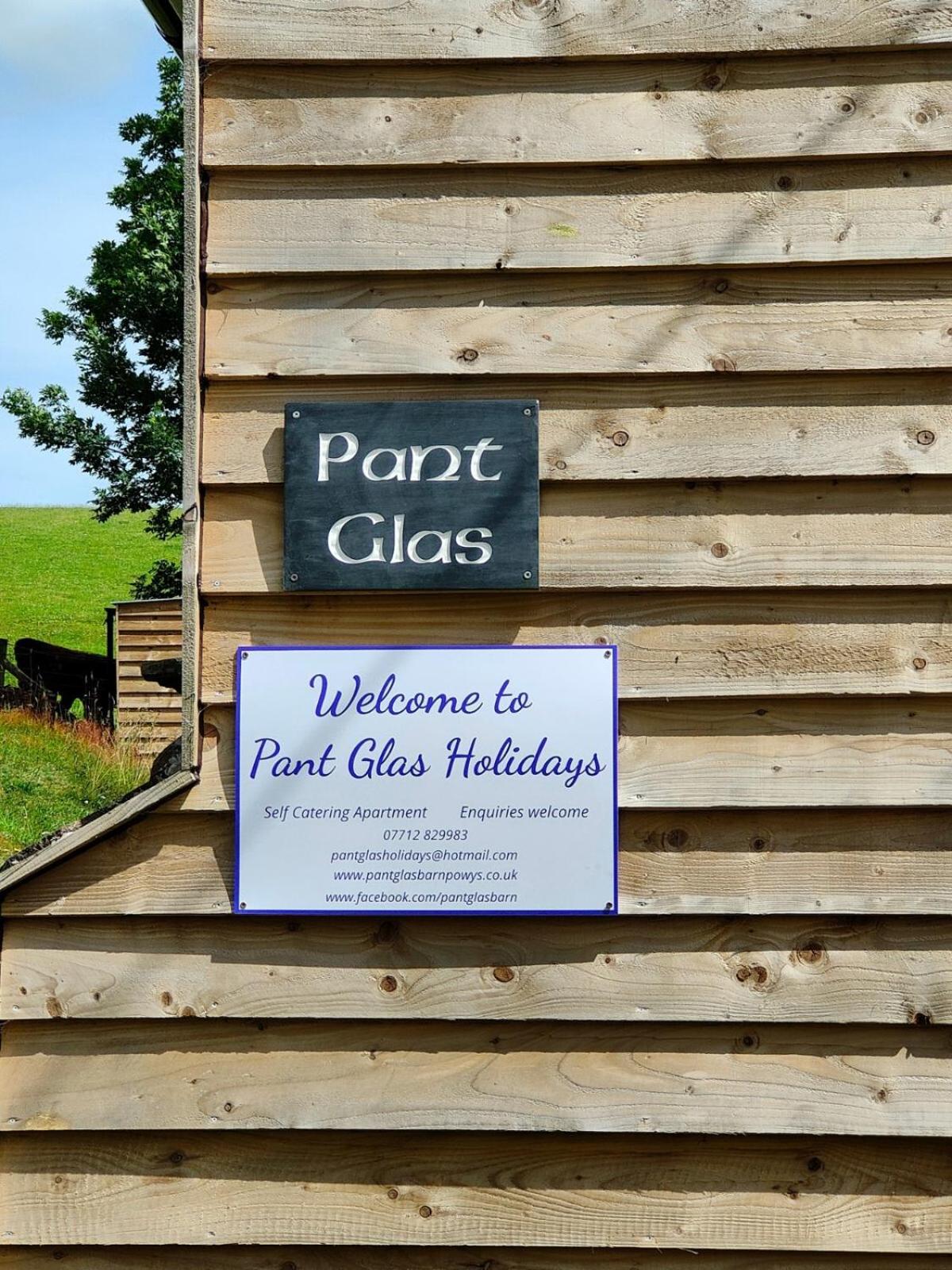 Pant Glas Barn