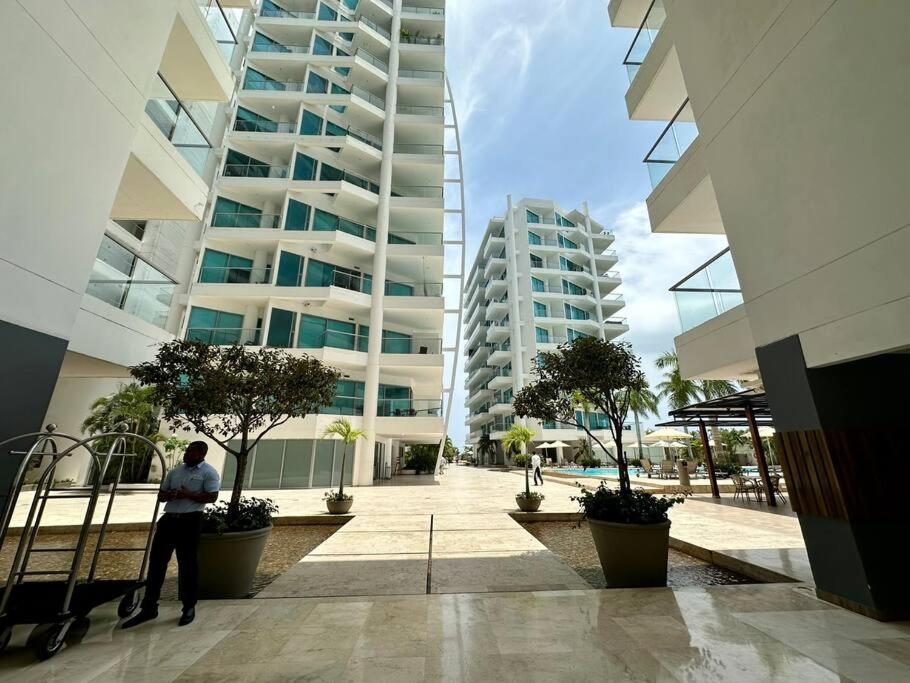 Apartamentos turísticos frente al mar