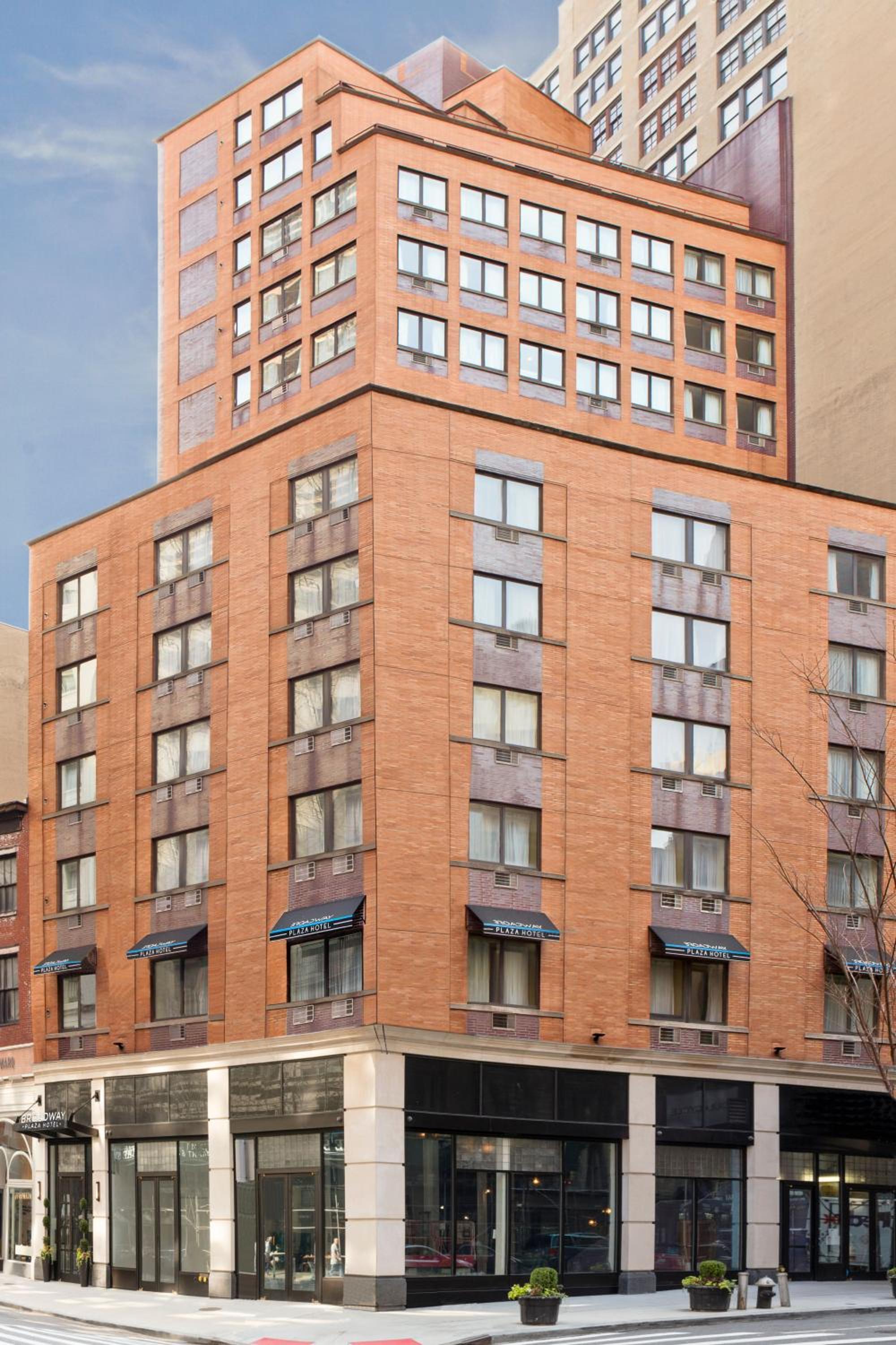 Broadway Plaza Hotel