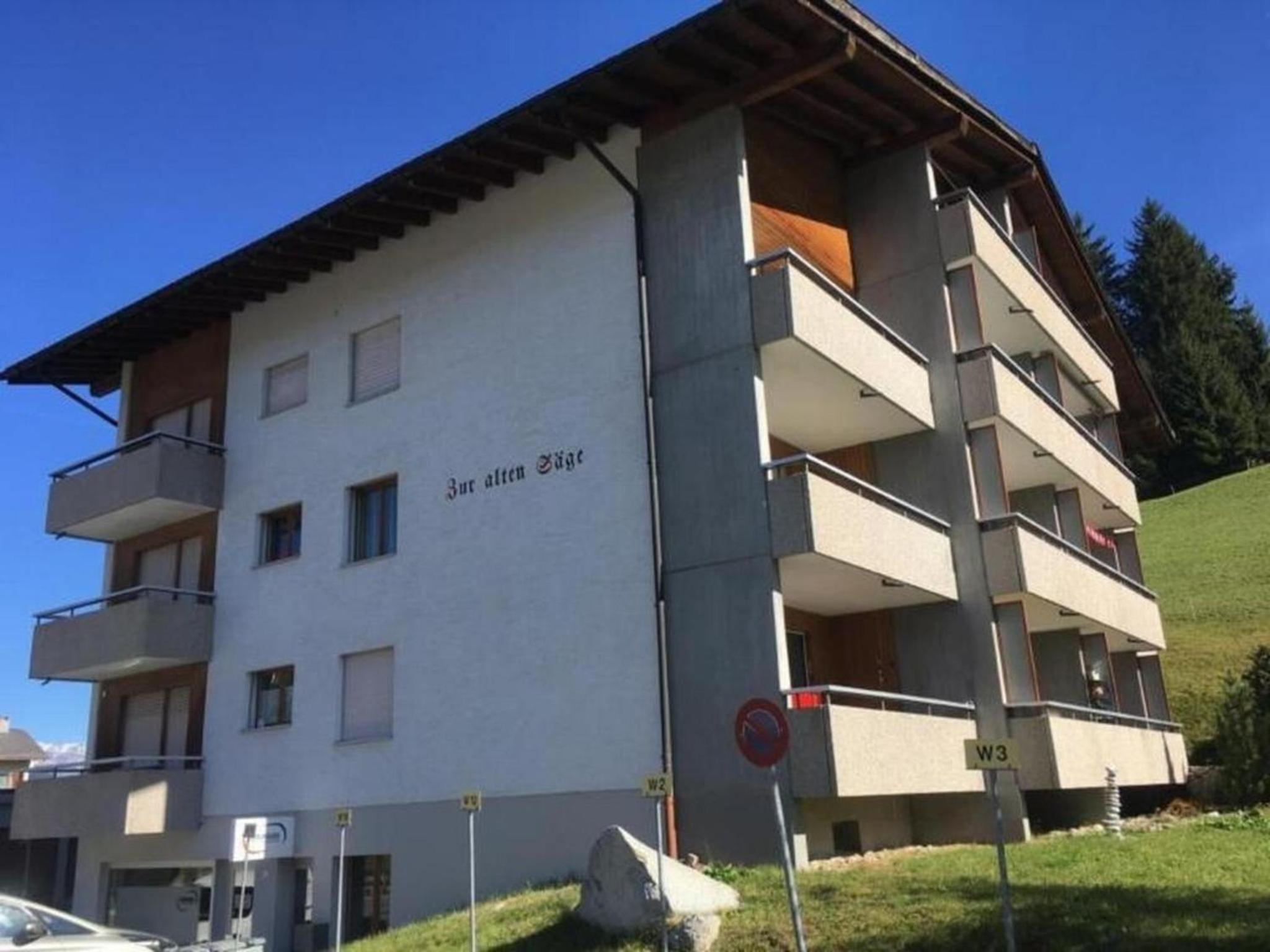 Ferienwohnung Zur alten Säge