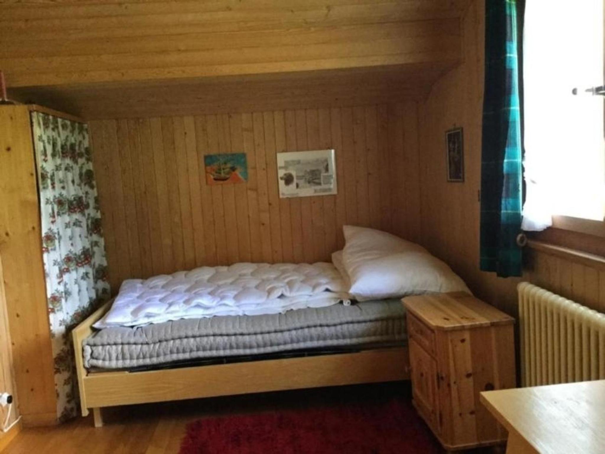 Chalet mit grossem Umschwung