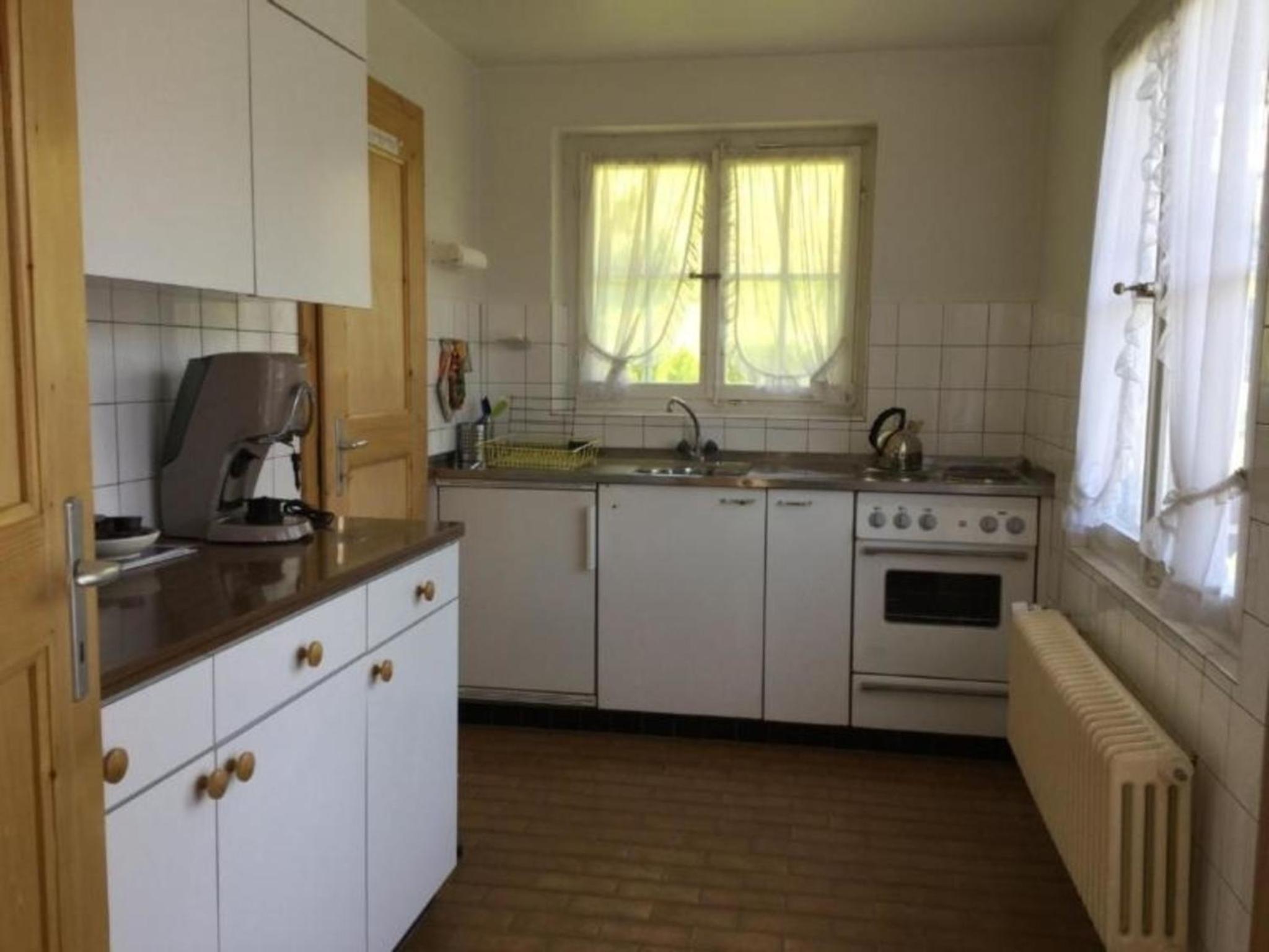 Chalet mit grossem Umschwung