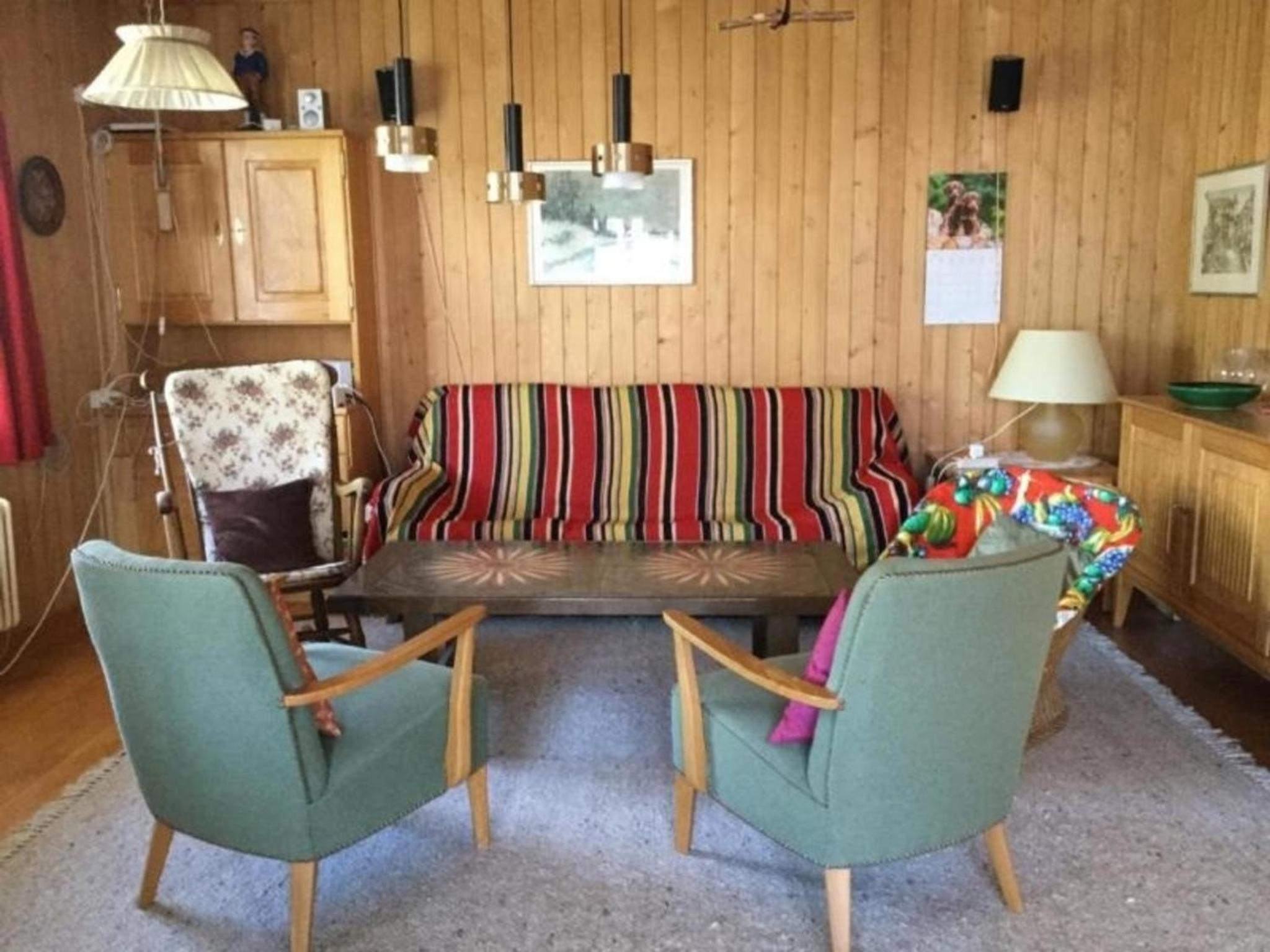 Chalet mit grossem Umschwung