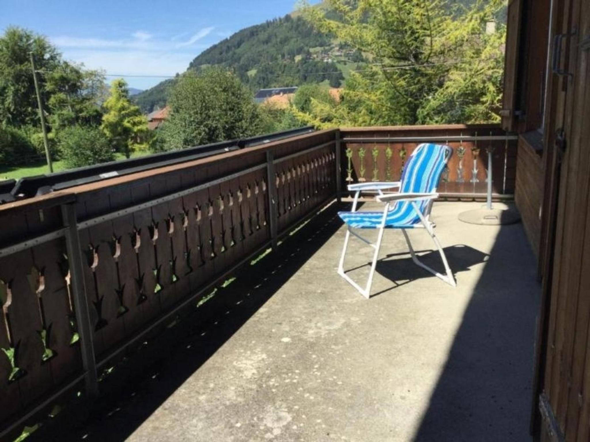 Chalet mit grossem Umschwung