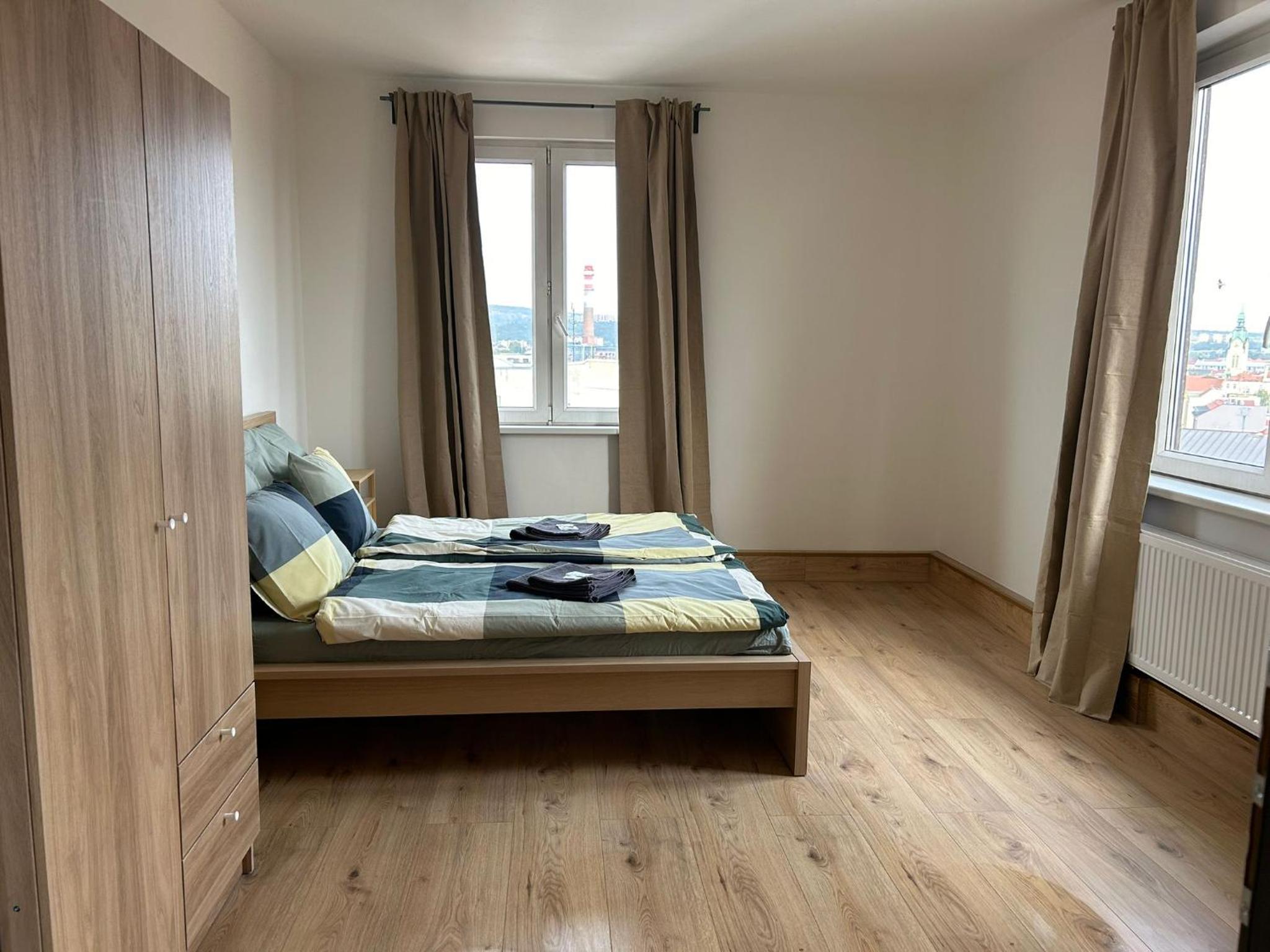 City Center Apartments - Moderna Brno Římské náměstí VI