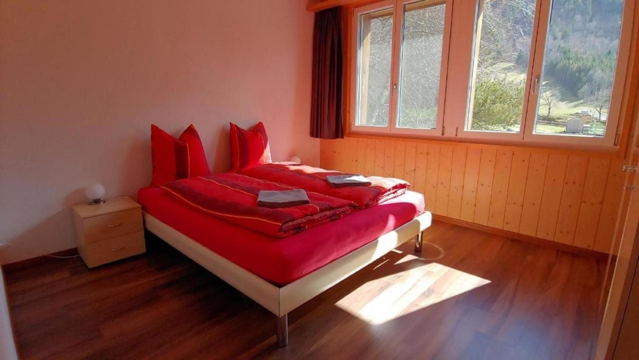 Wohnung mit 3 Schlafzimmern Wylerdümen