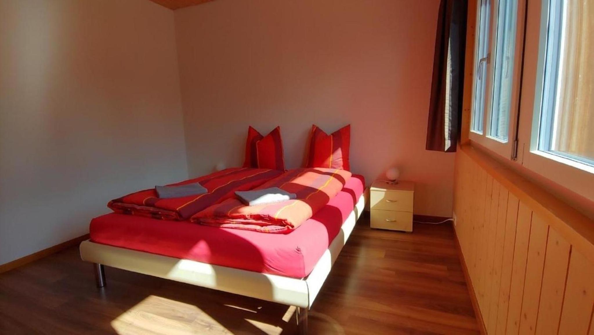 Wohnung mit 3 Schlafzimmern Wylerdümen