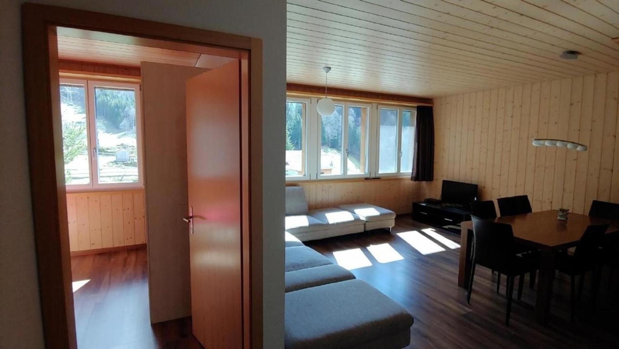 Wohnung mit 3 Schlafzimmern Wylerdümen
