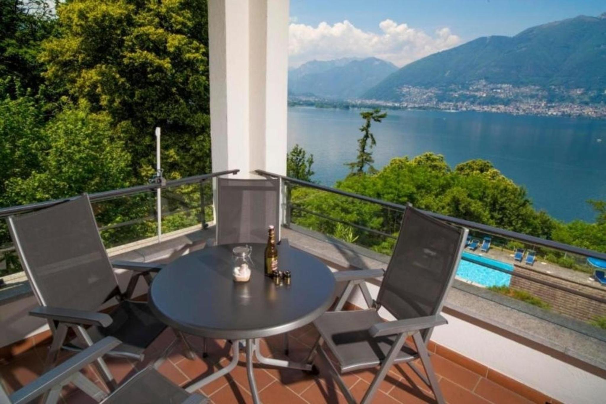 Residenza Viramonte - Casa Aurelia, App 11