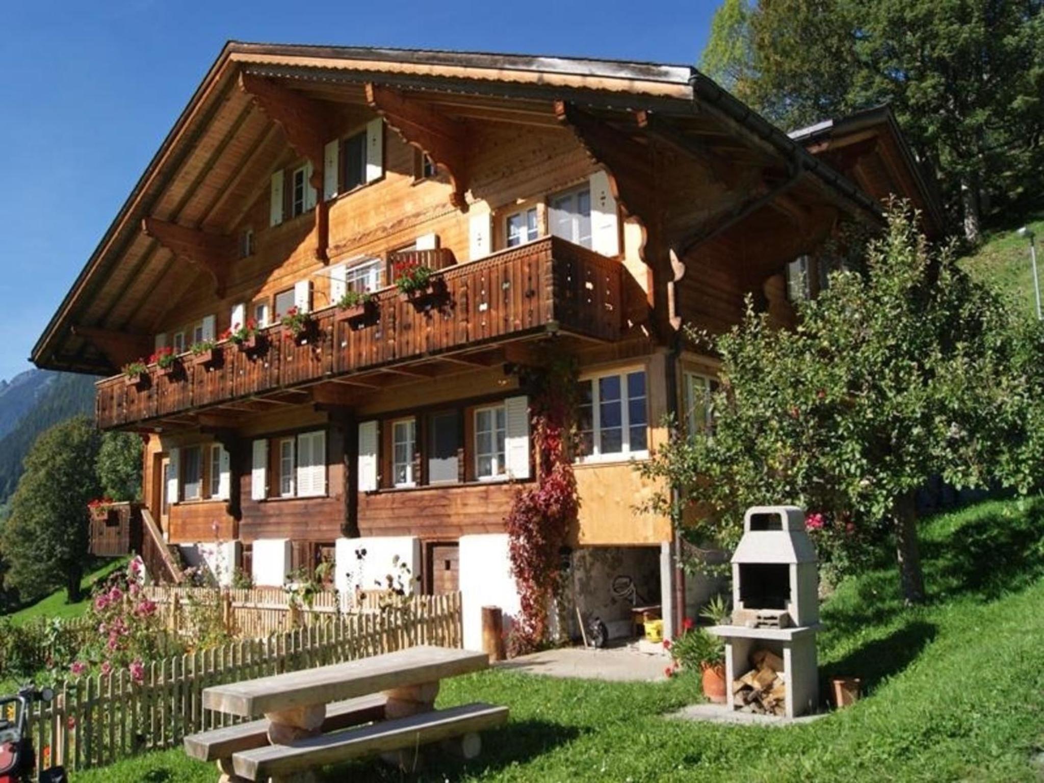 Am Eigen 2 Bett Wohnung