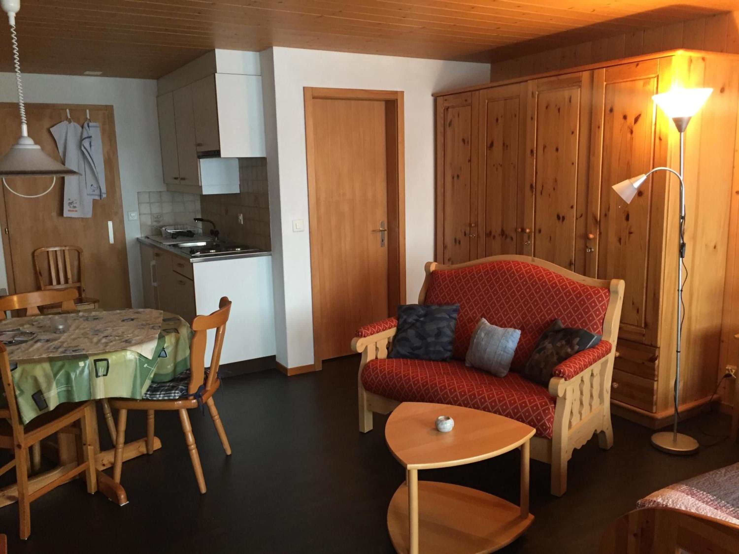 Am Eigen 2 Bett Wohnung