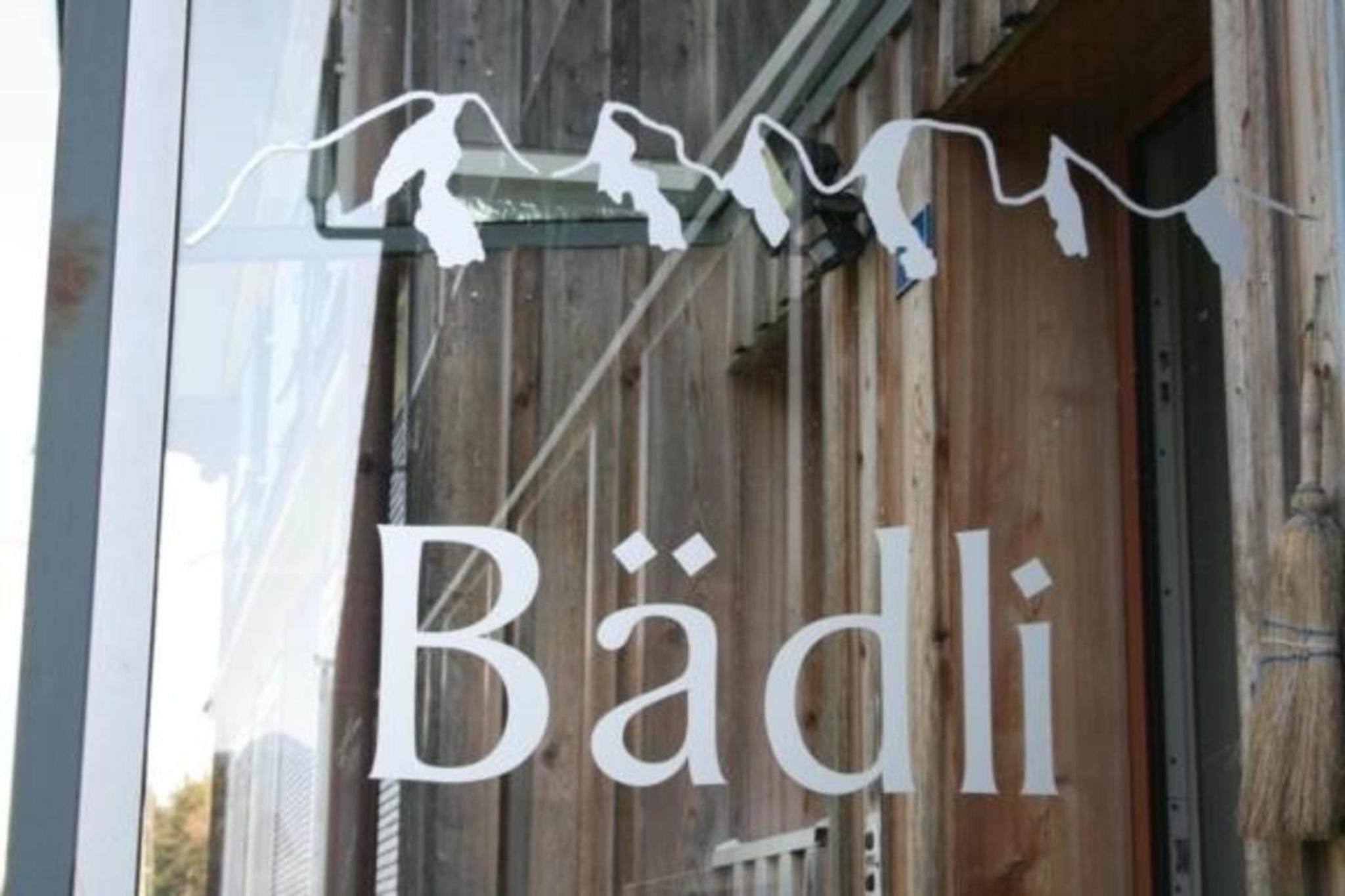 Bädli im Munzenriet