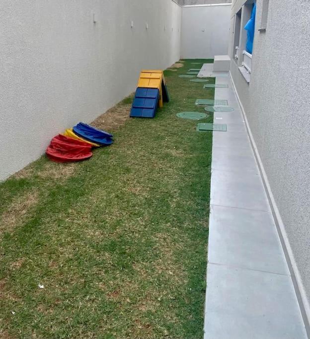 Ap 4 pessoas Aeroporto Congonhas com Ar condicionado