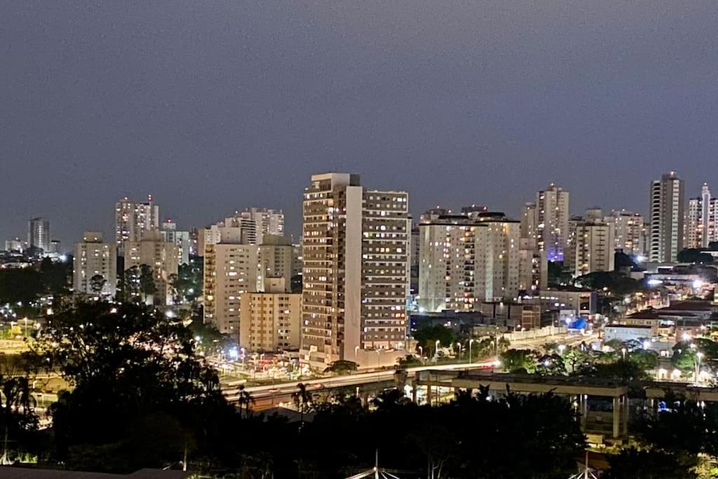 Ap 4 pessoas Aeroporto Congonhas com Ar condicionado