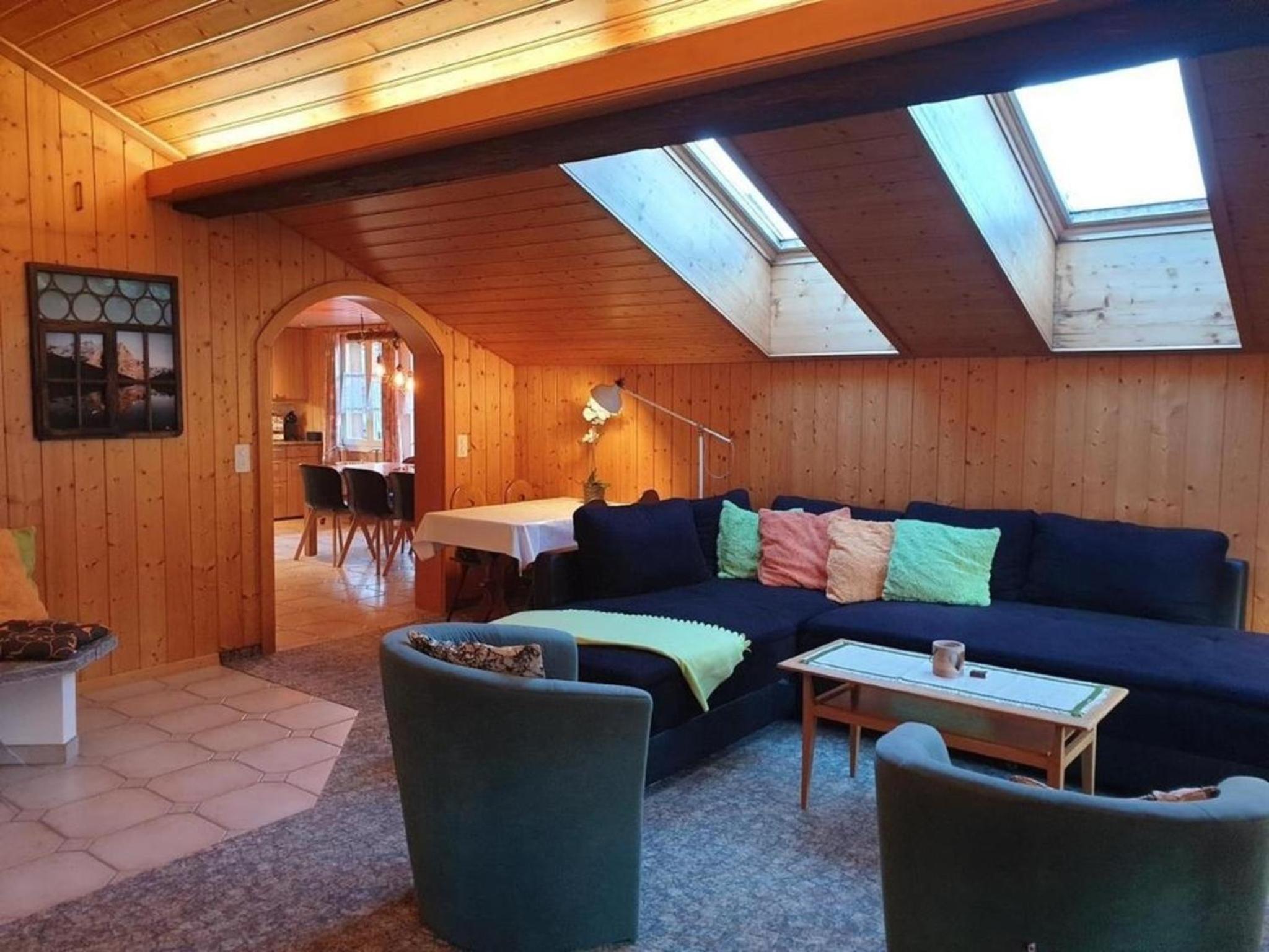 Bei Der Arve 4 Bett Wohnung