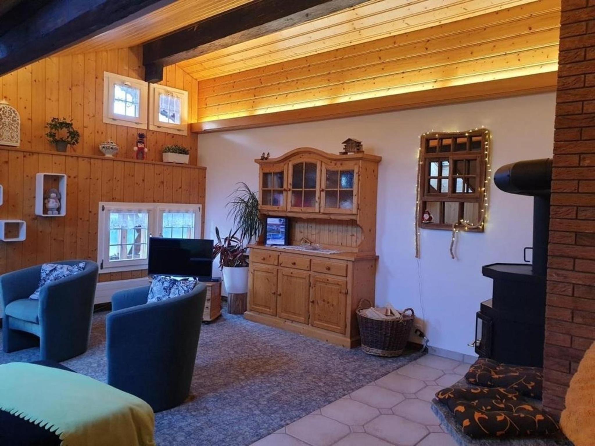 Bei Der Arve 4 Bett Wohnung