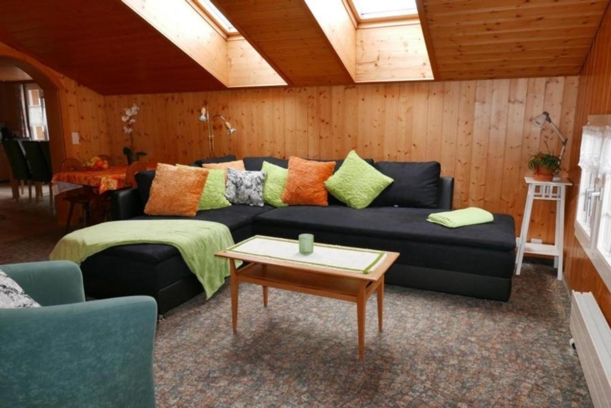 Bei Der Arve 4 Bett Wohnung