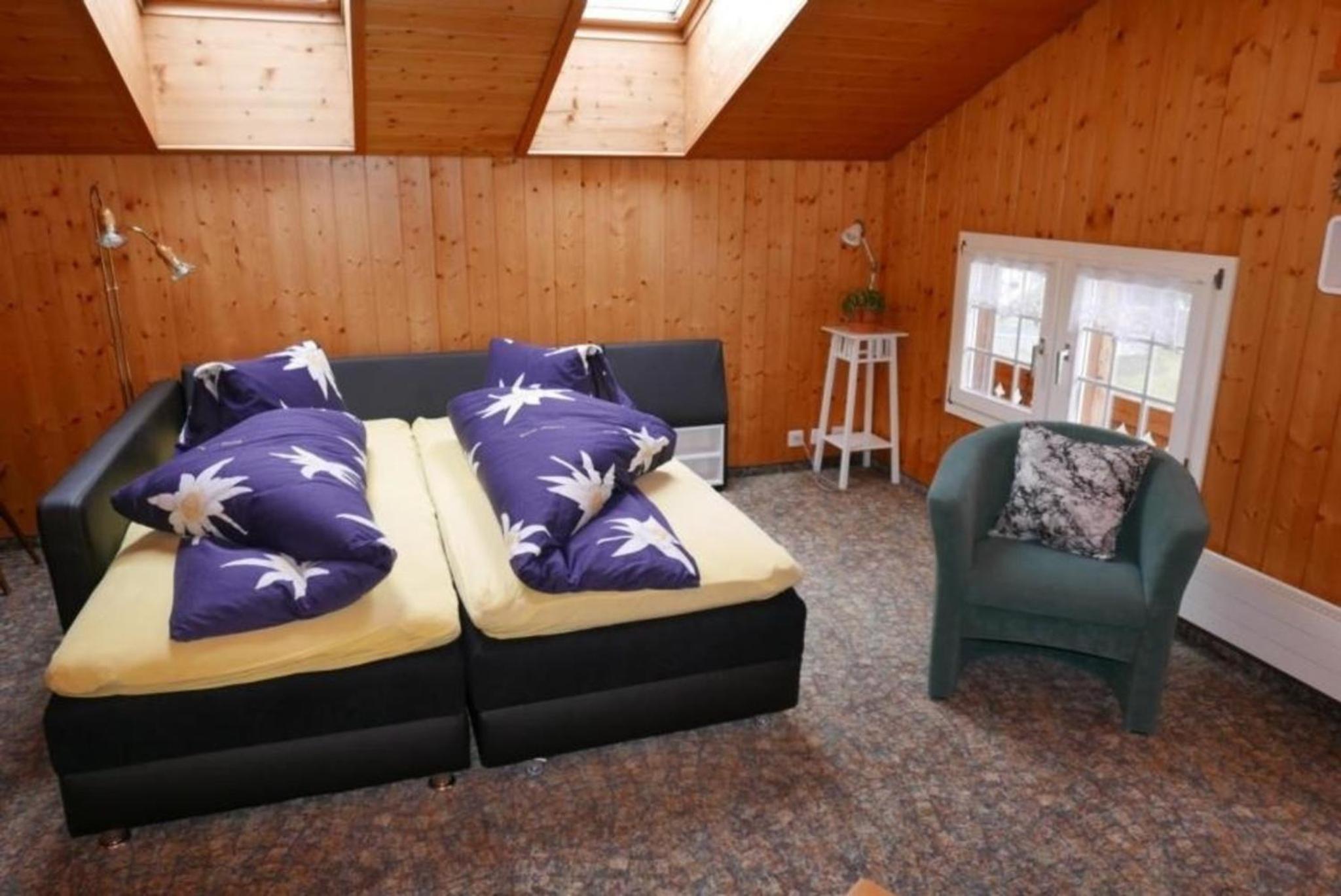 Bei Der Arve 4 Bett Wohnung