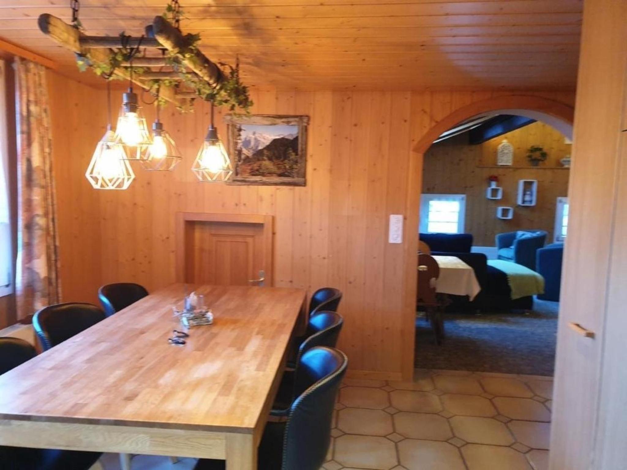 Bei Der Arve 4 Bett Wohnung