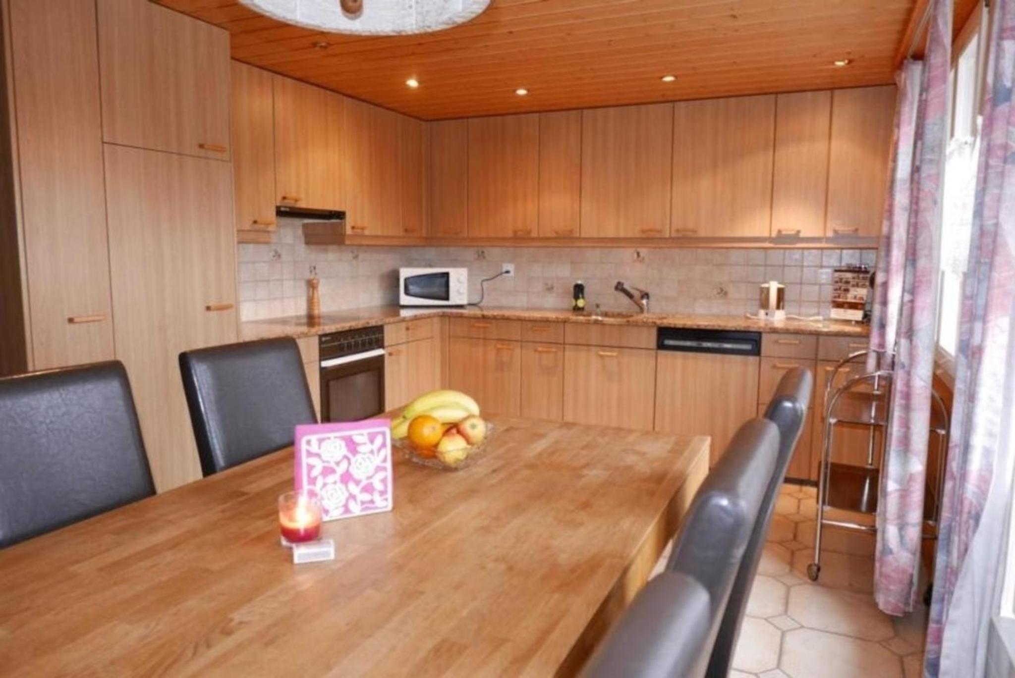 Bei Der Arve 4 Bett Wohnung