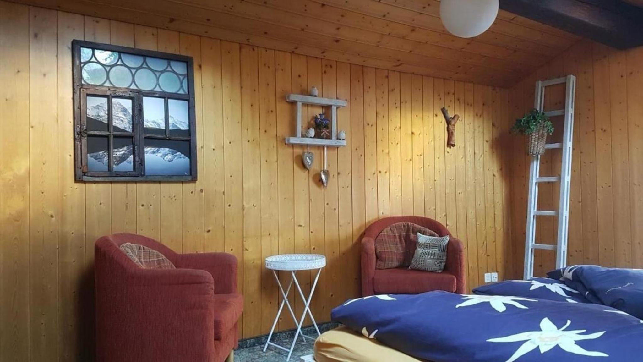 Bei Der Arve 4 Bett Wohnung