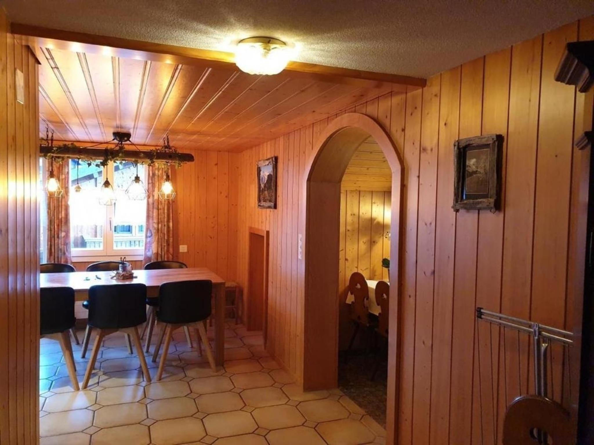 Bei Der Arve 4 Bett Wohnung