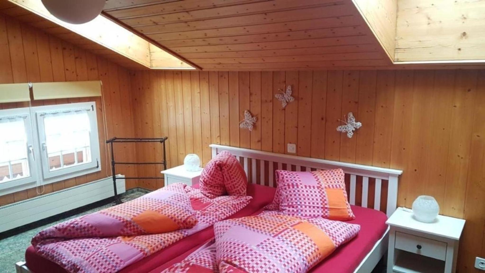 Bei Der Arve 4 Bett Wohnung