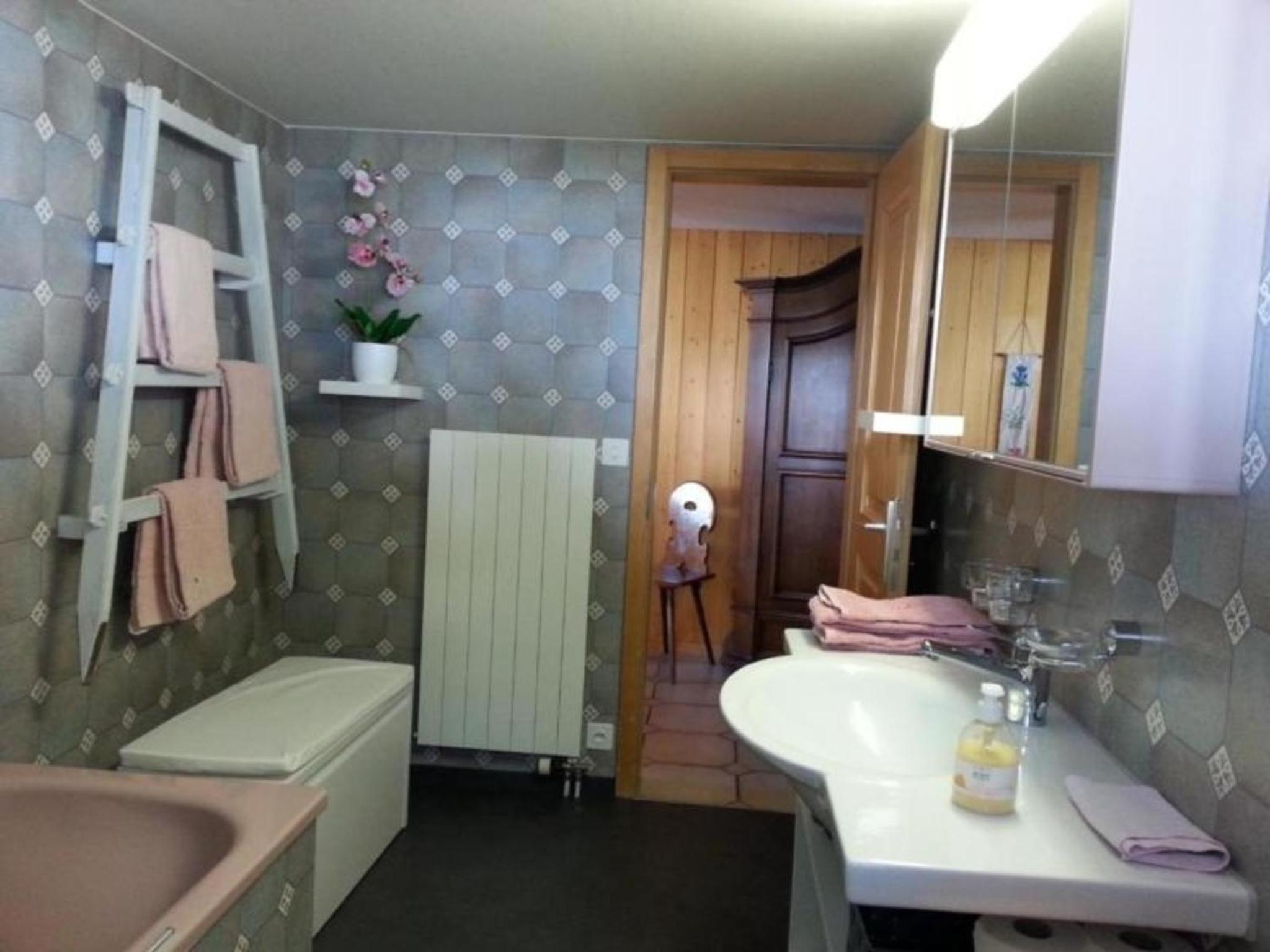 Bei Der Arve 4 Bett Wohnung