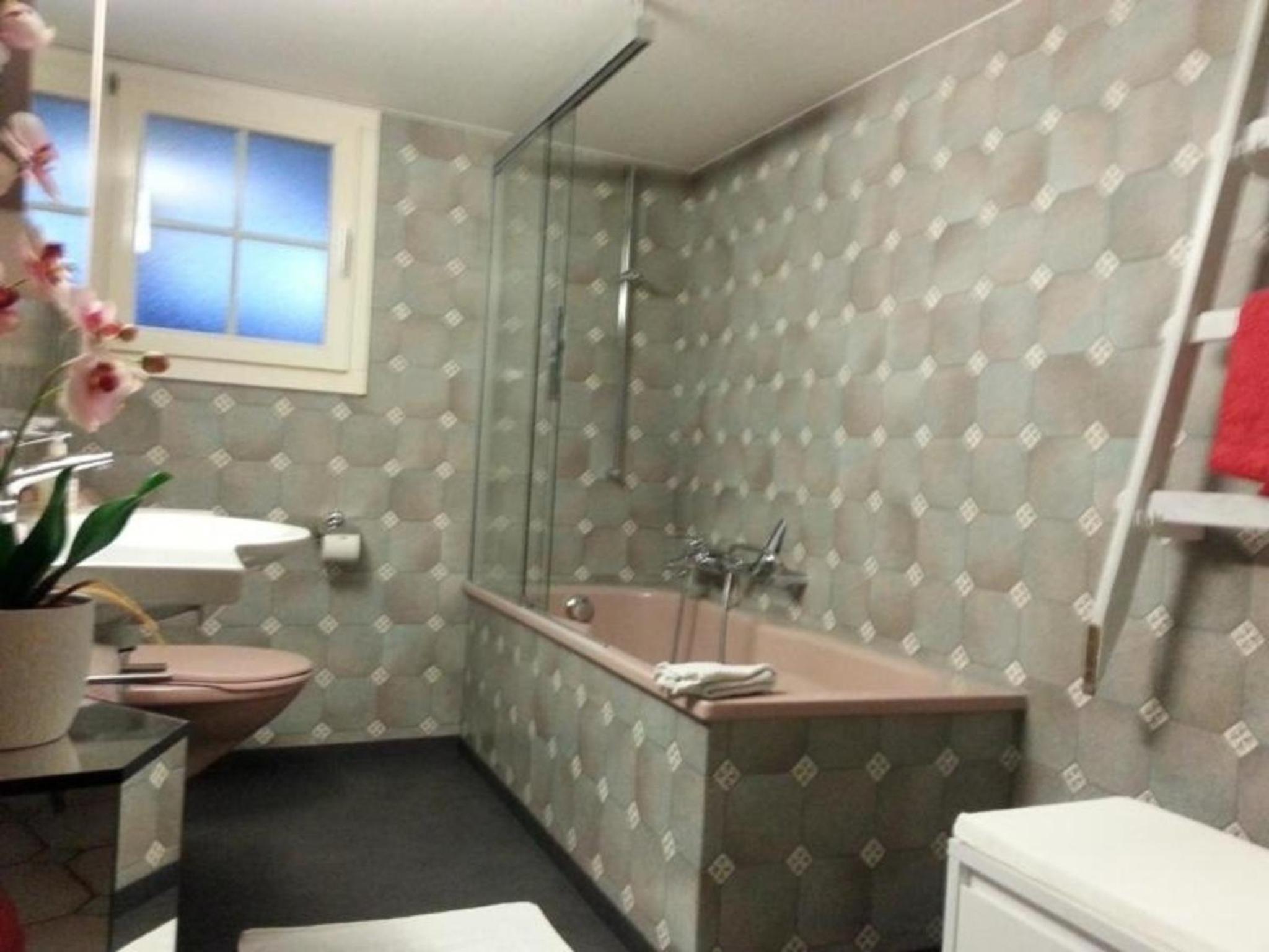 Bei Der Arve 4 Bett Wohnung