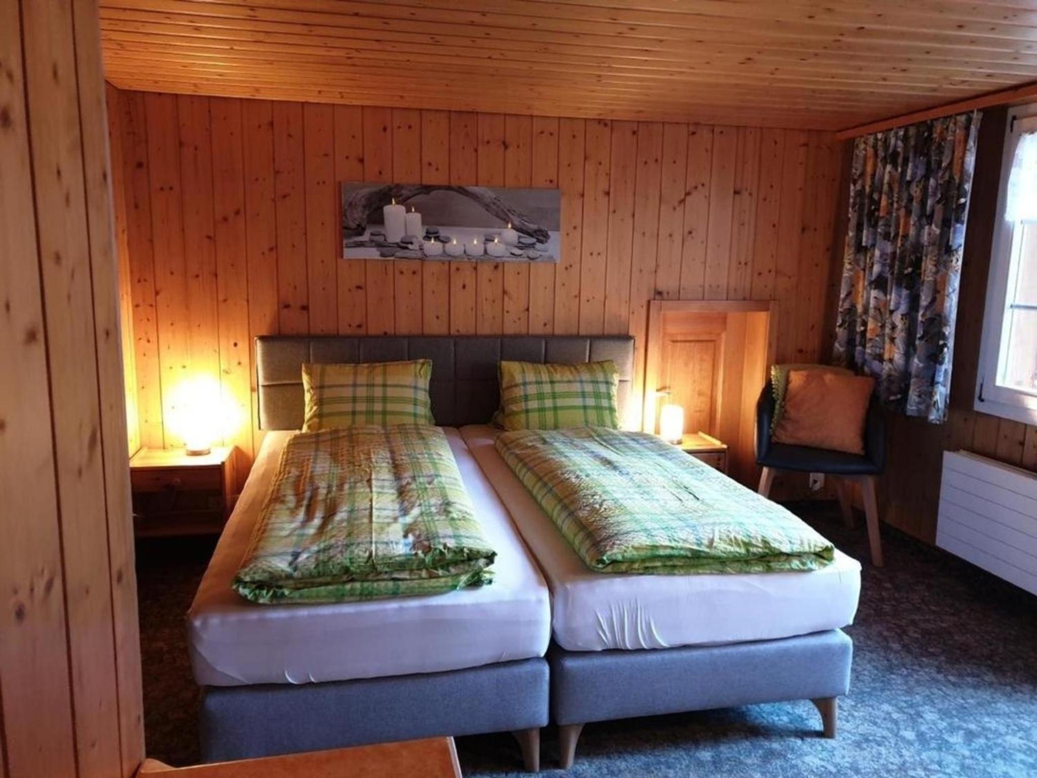 Bei Der Arve 4 Bett Wohnung